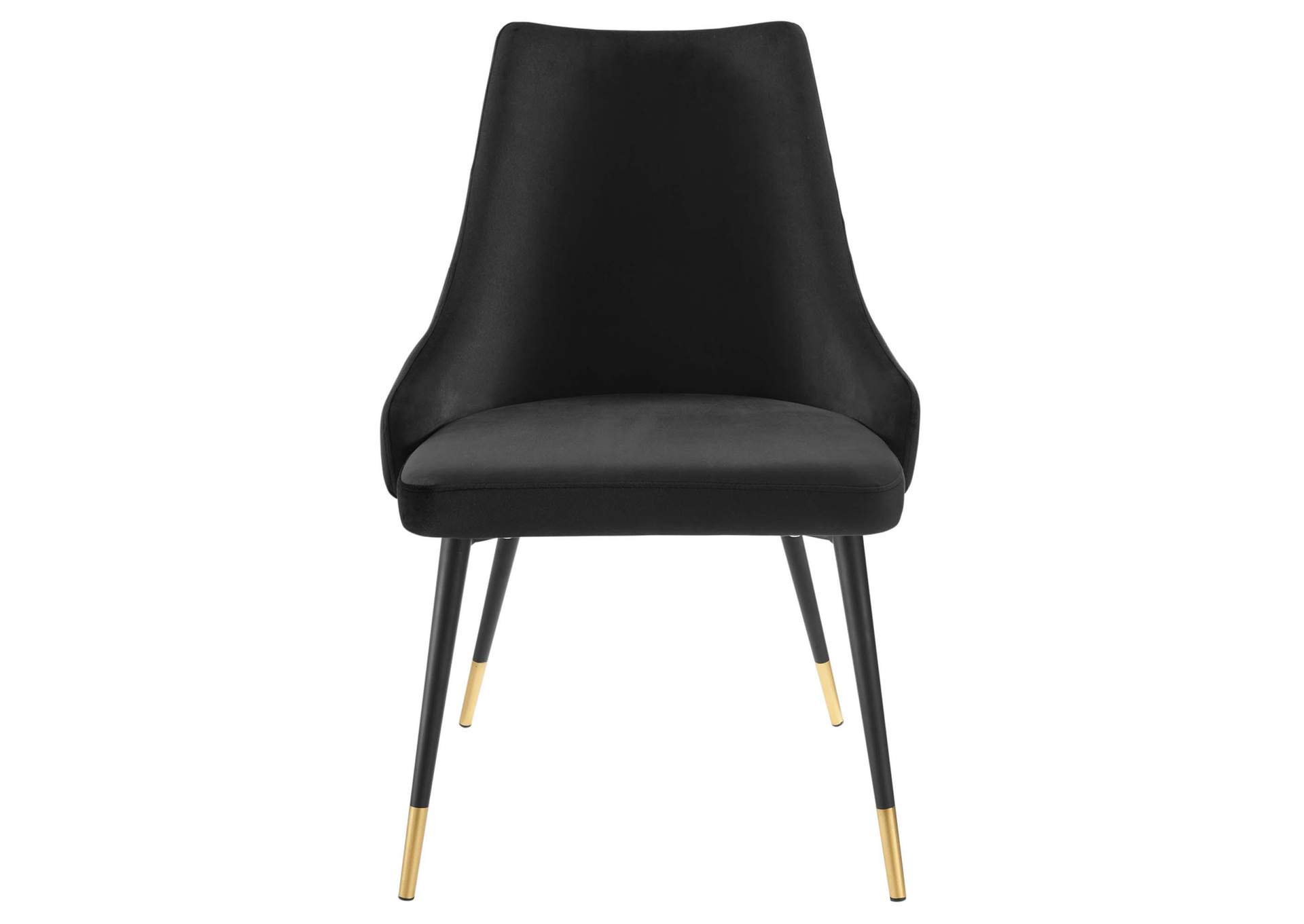 Adorn Tufted Performance Velvet Dining Side Chair image 5