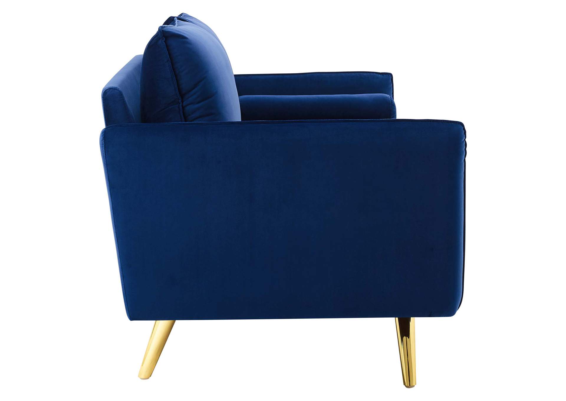 Revive Performance Velvet Sofa image 3