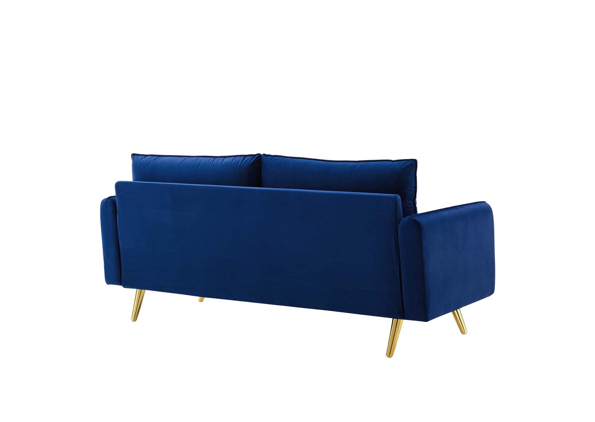 Revive Performance Velvet Sofa image 4
