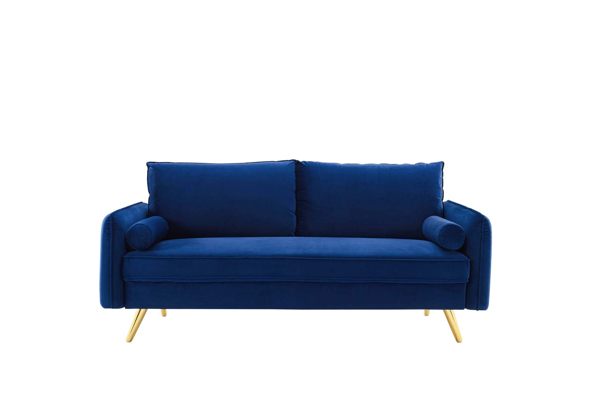 Revive Performance Velvet Sofa image 5
