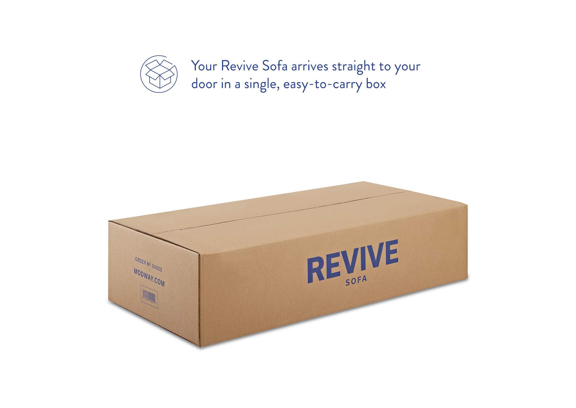 Revive Performance Velvet Sofa image 8