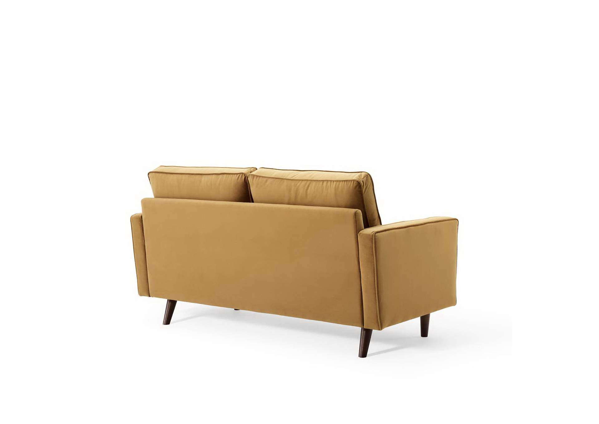 Valour Performance Velvet Loveseat image 5