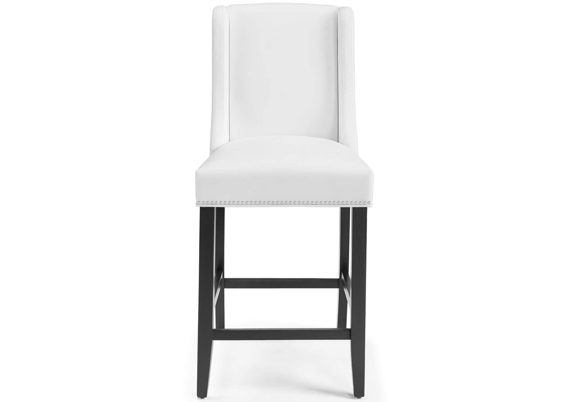 Baron Counter Stool Faux Leather Set Of 2 image 6