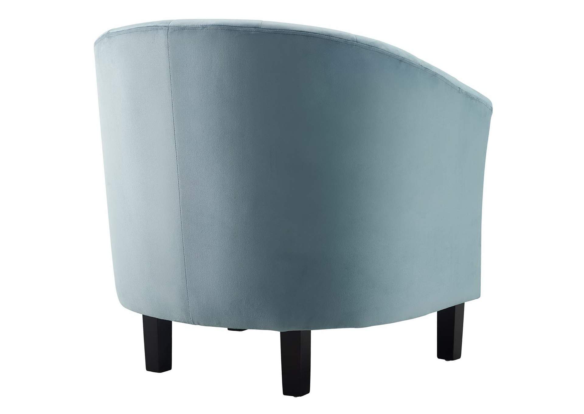 Prospect Channel Tufted Performance Velvet Armchair Set Of 2 image 4