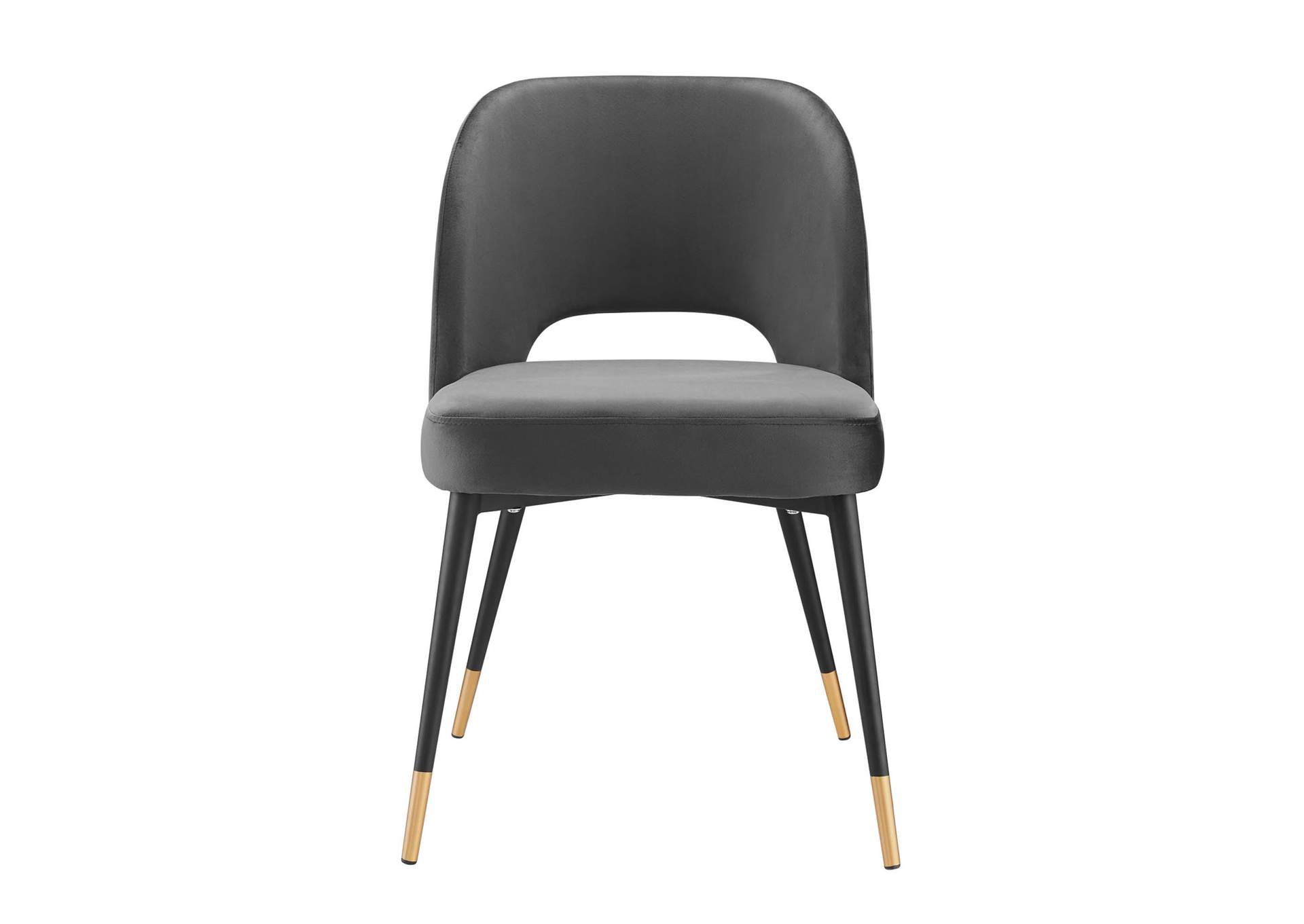 Rouse Performance Velvet Dining Side Chair image 5