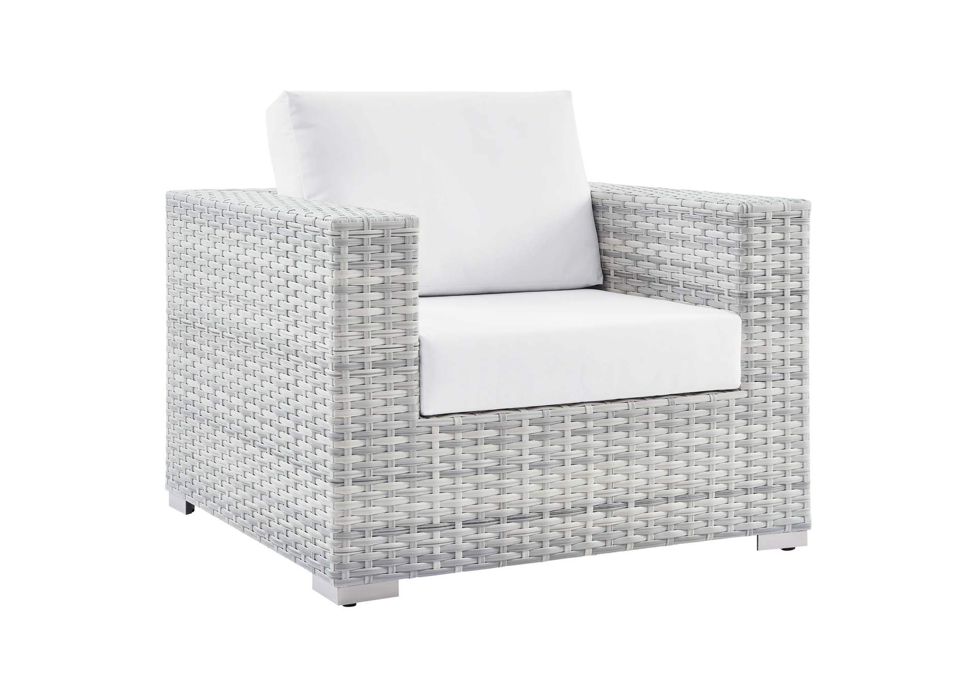 Convene Outdoor Patio Armchair By Modway