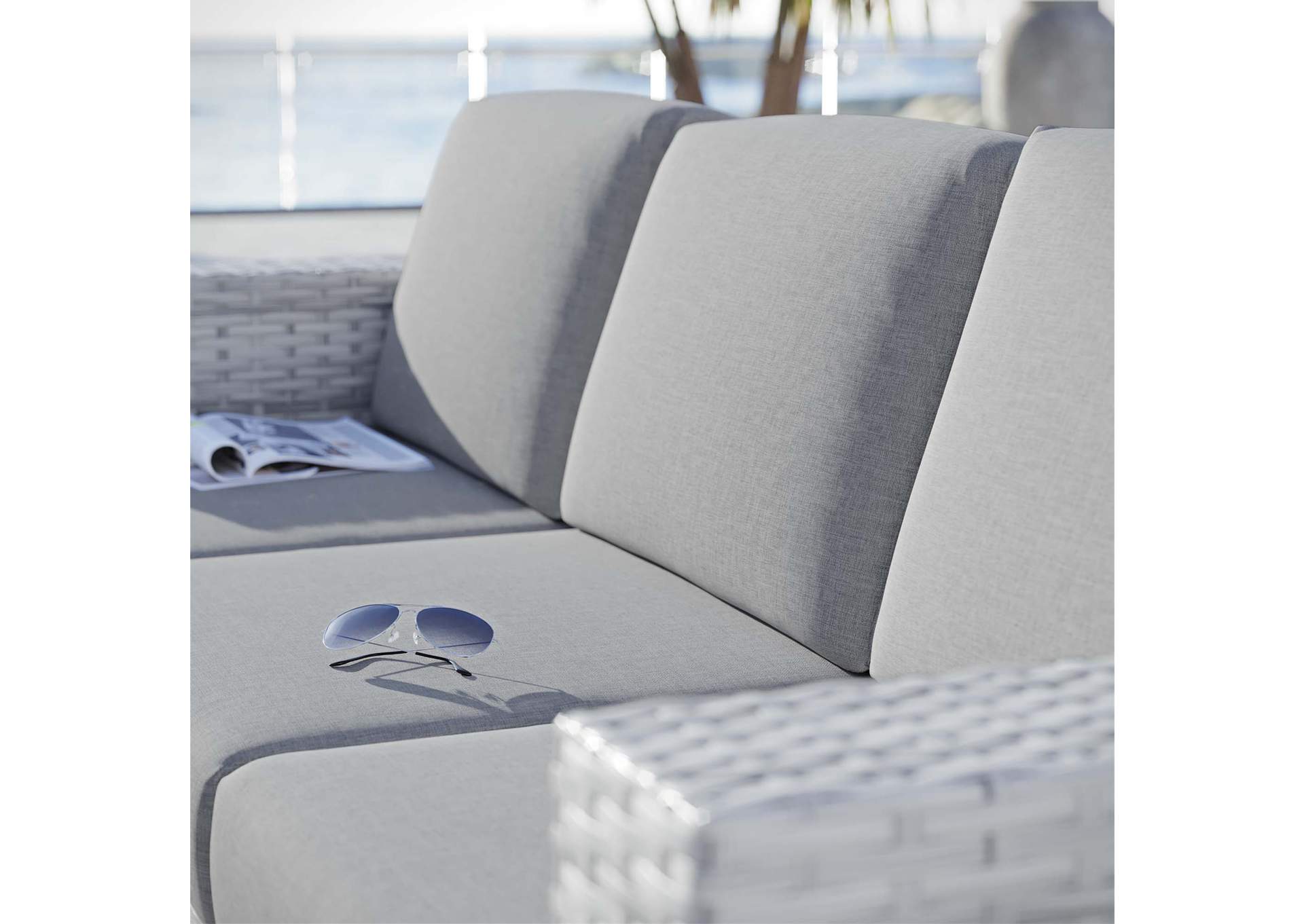 Convene Outdoor Patio Sofa