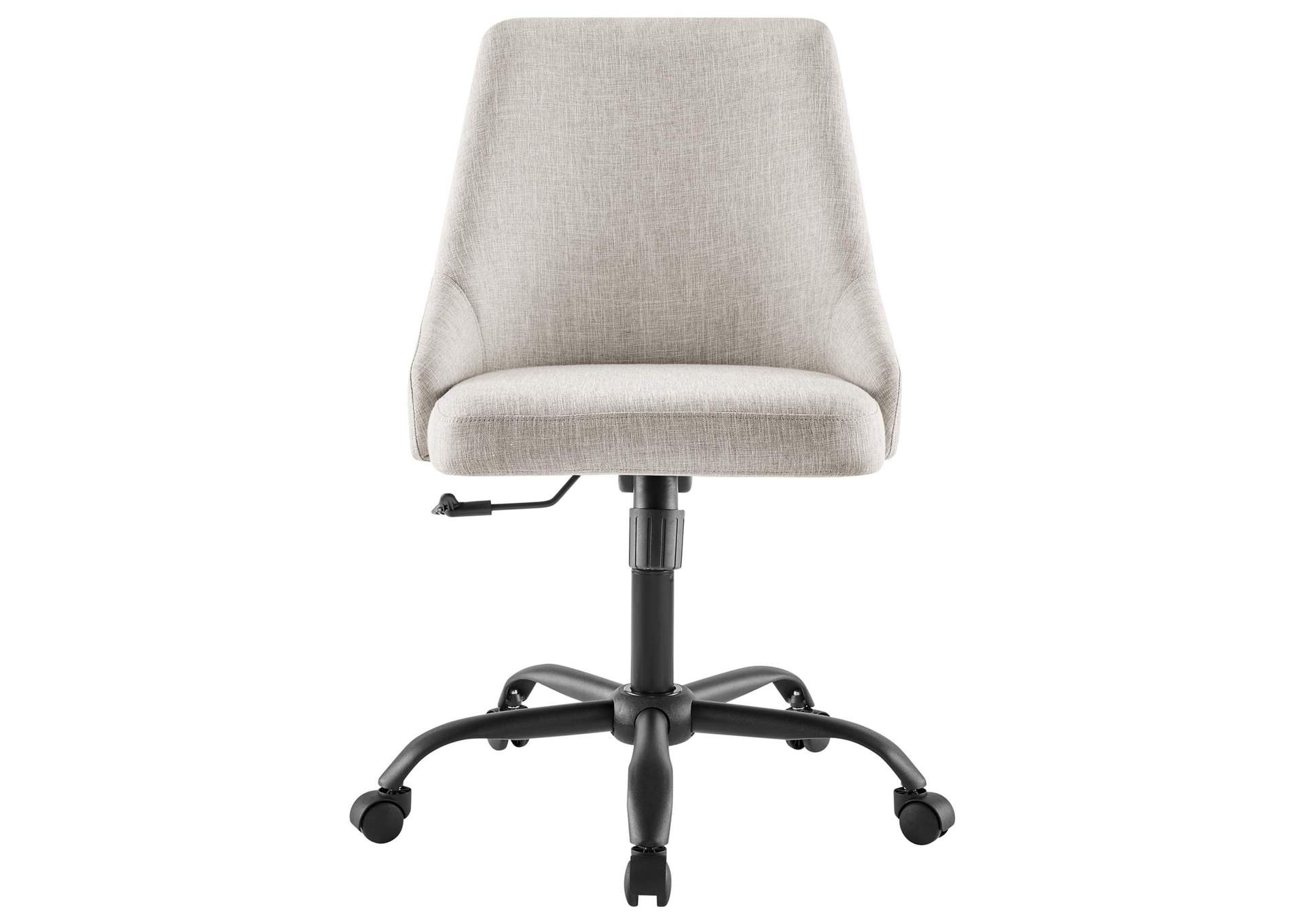 Designate Swivel Upholstered Office Chair image 5