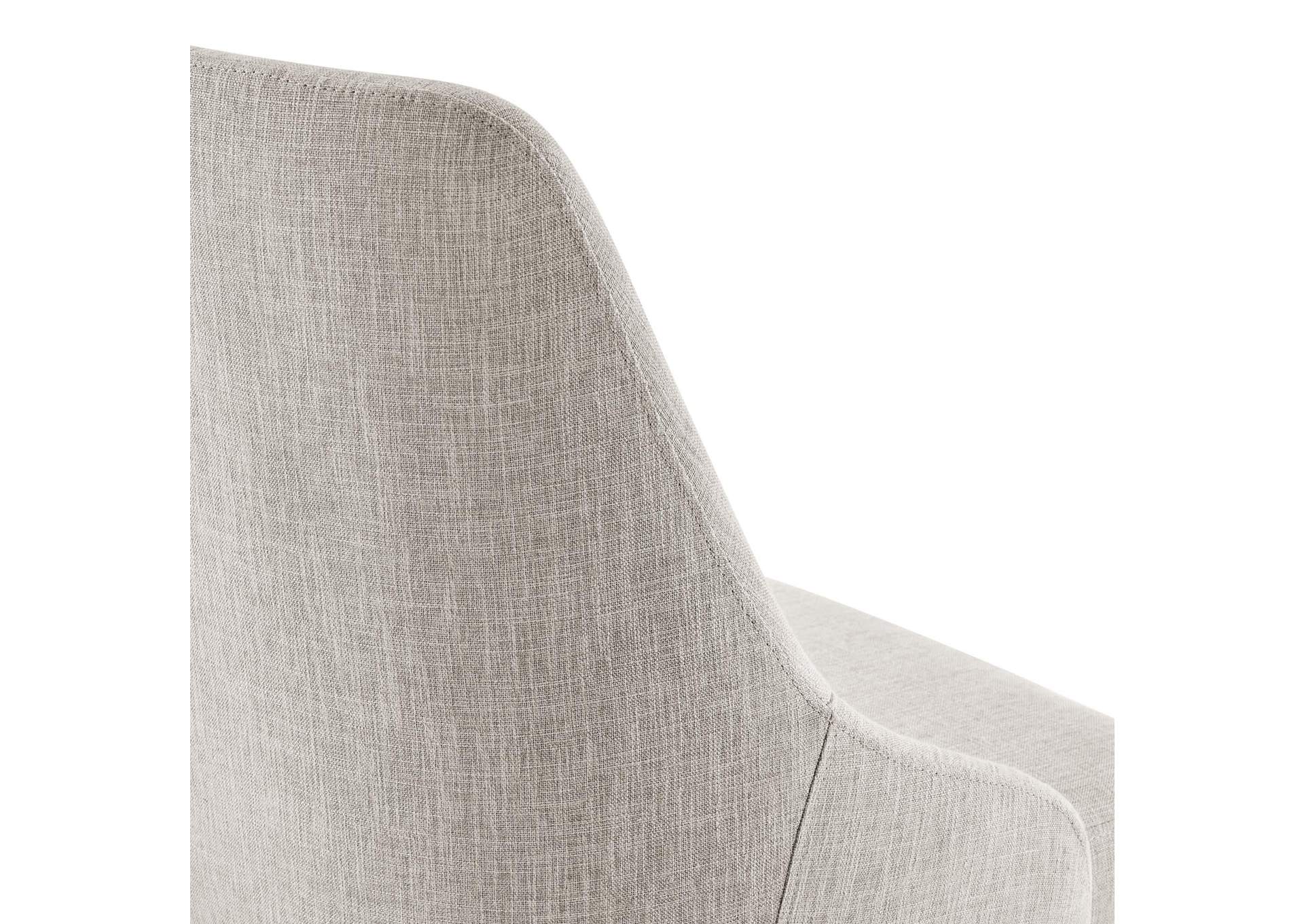 Designate Swivel Upholstered Office Chair image 6