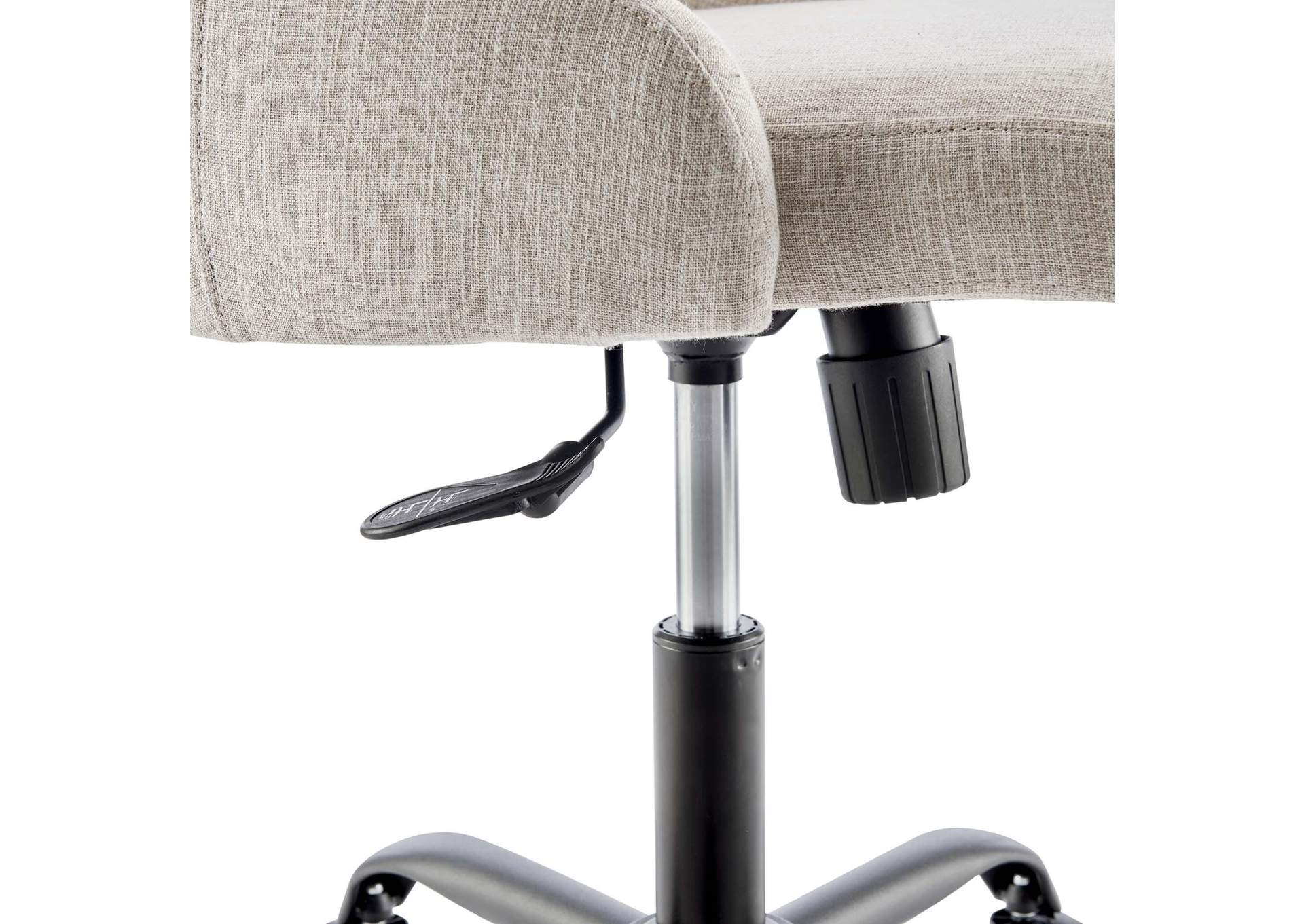 Designate Swivel Upholstered Office Chair image 7