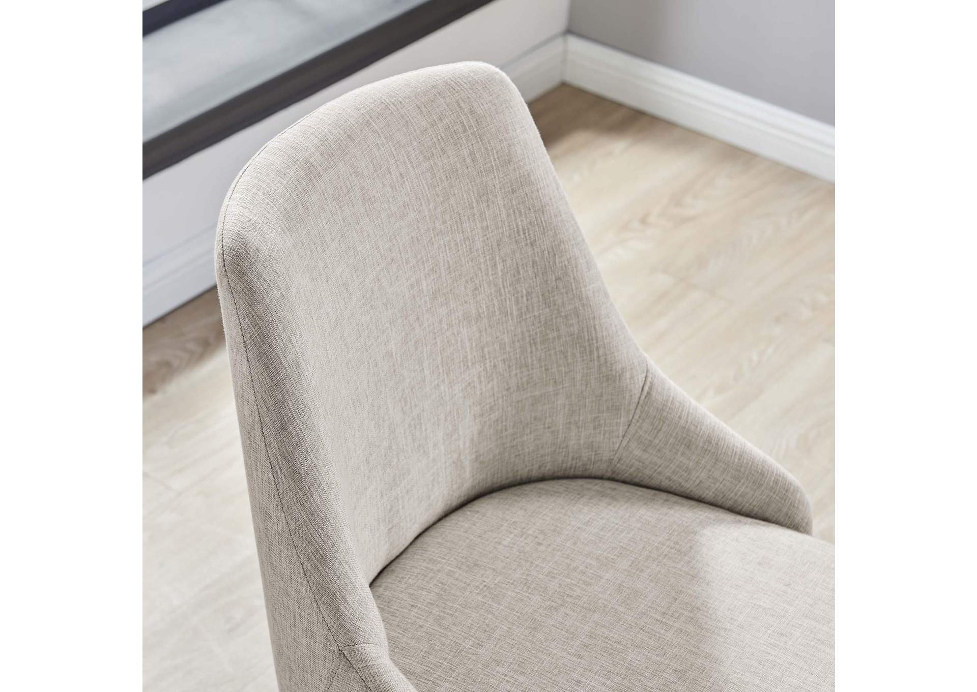 Designate Swivel Upholstered Office Chair image 8