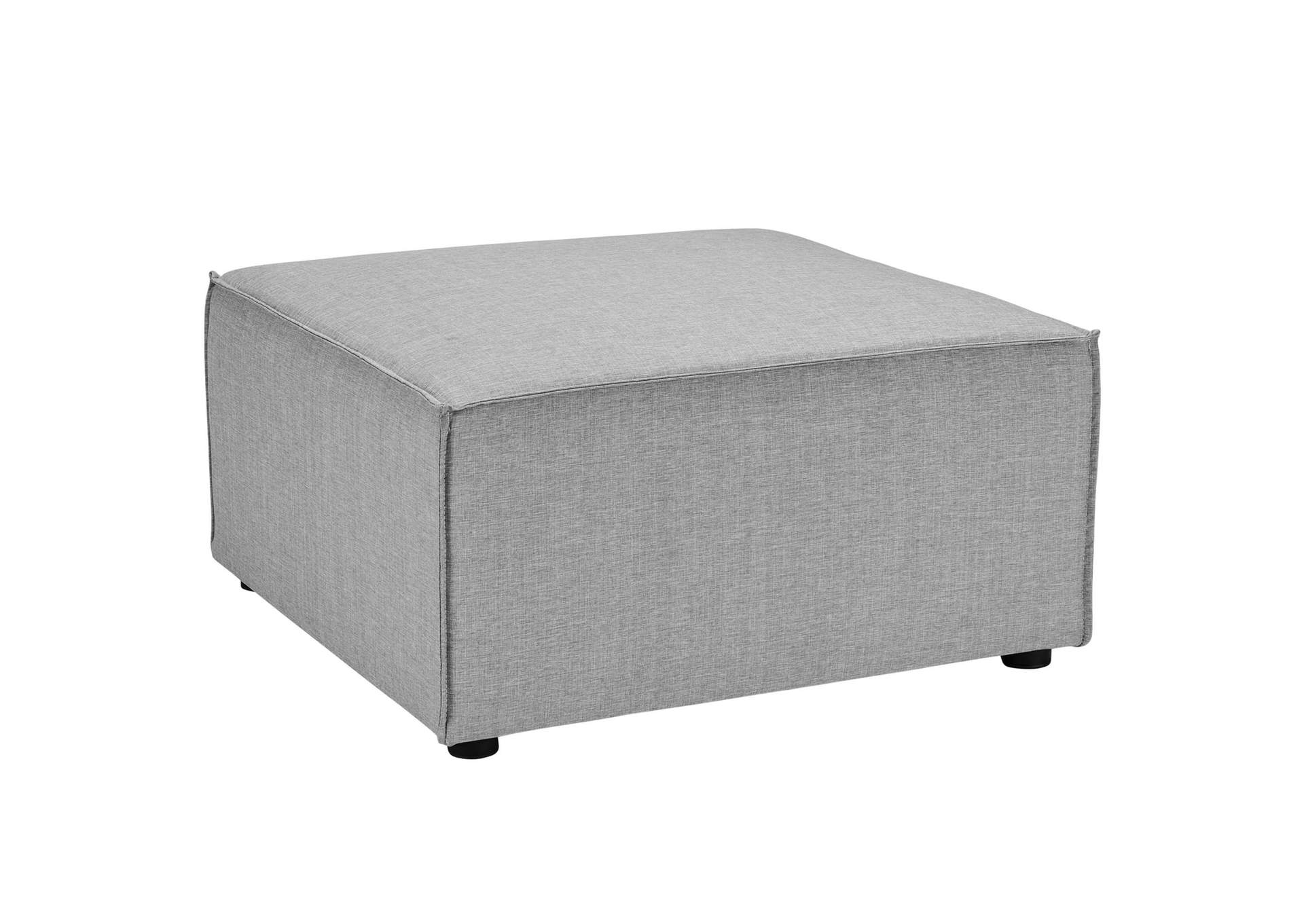 Saybrook 6-Piece Outdoor Patio Upholstered Sectional Sofa By Modway