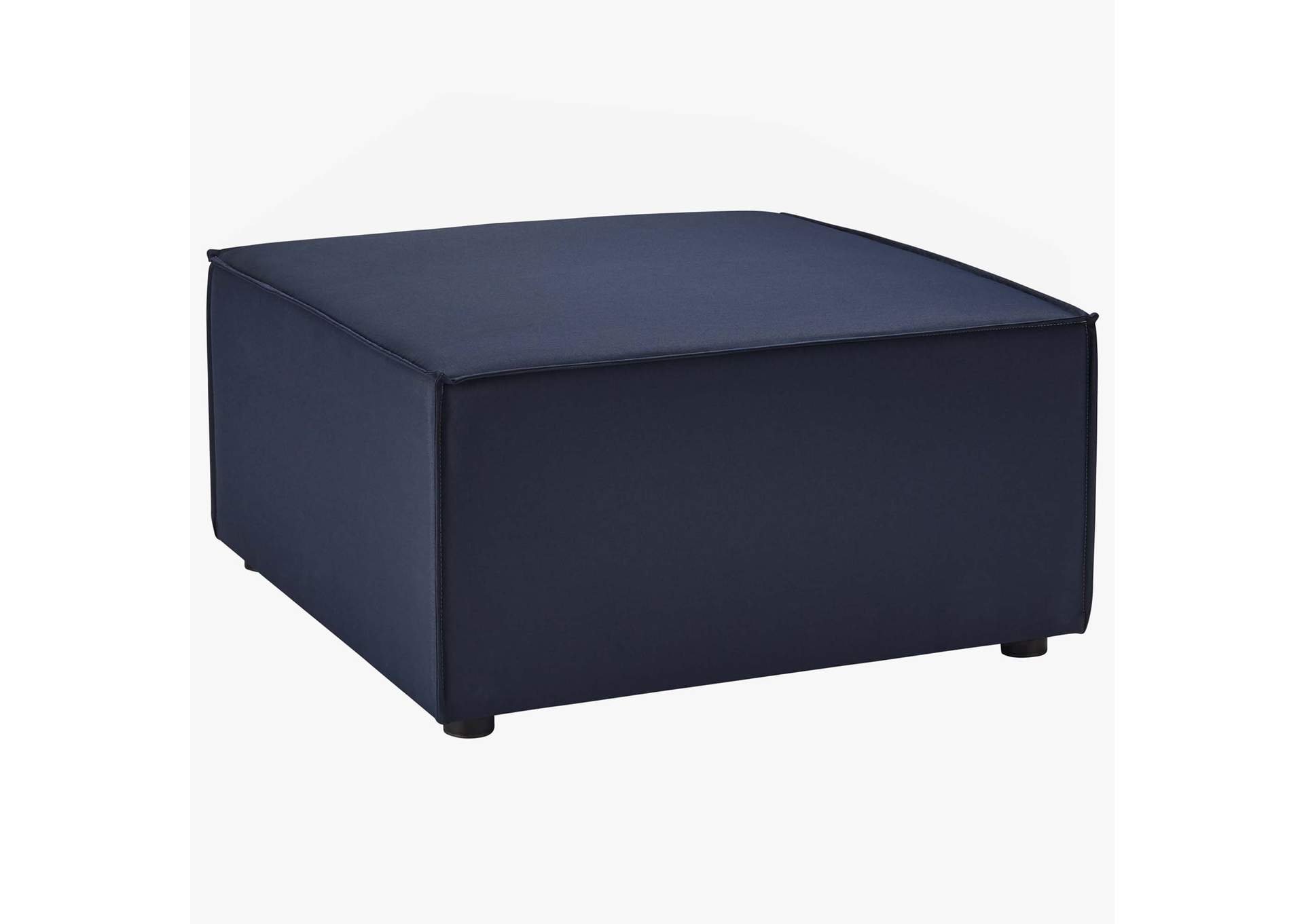 Saybrook 6-Piece Outdoor Patio Upholstered Sectional Sofa By Modway