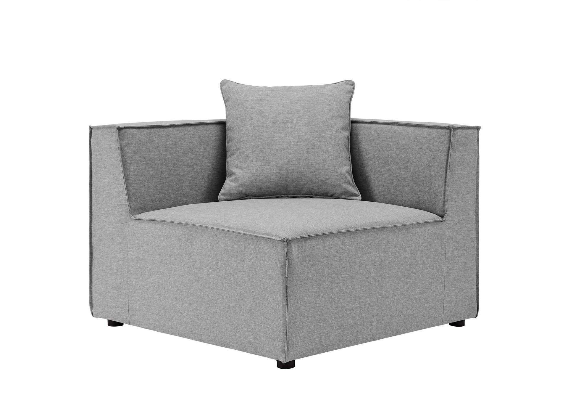 Saybrook Outdoor Patio Upholstered 10-Piece Sectional Sofa