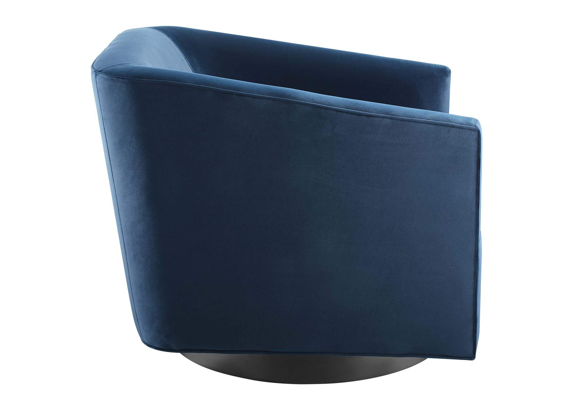 Twist Swivel Chair Performance Velvet Set Of 2 image 4