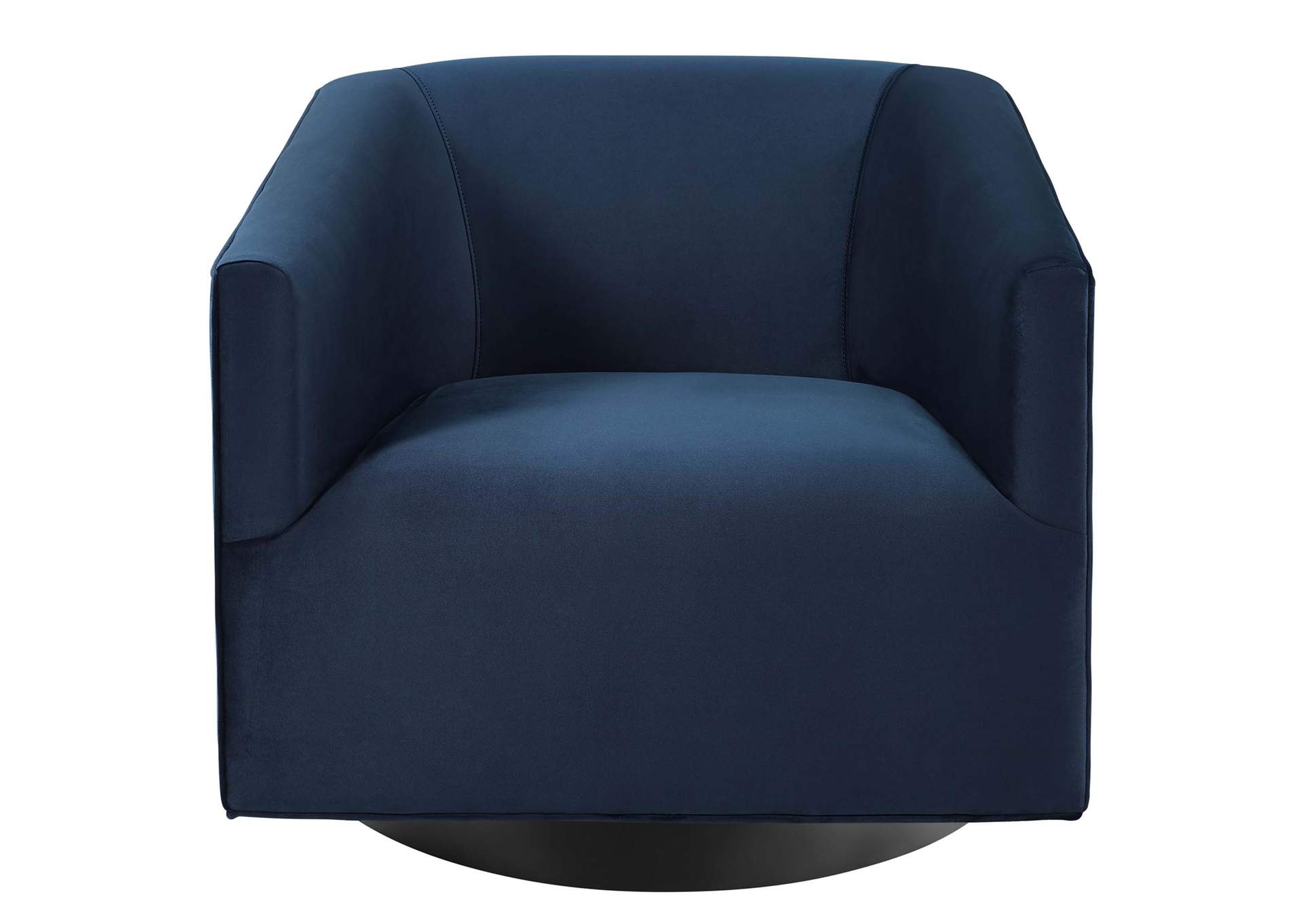 Twist Swivel Chair Performance Velvet Set Of 2 image 6