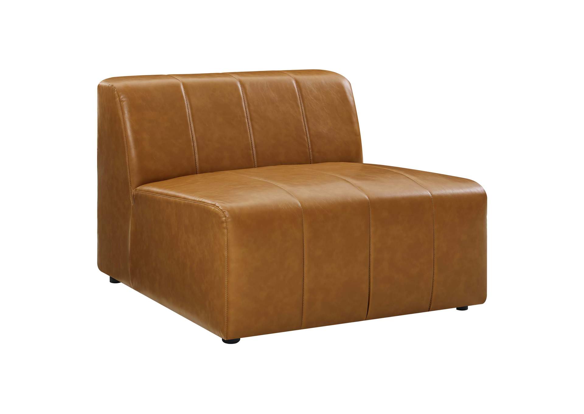 Bartlett Vegan Leather 6-Piece Sectional Sofa