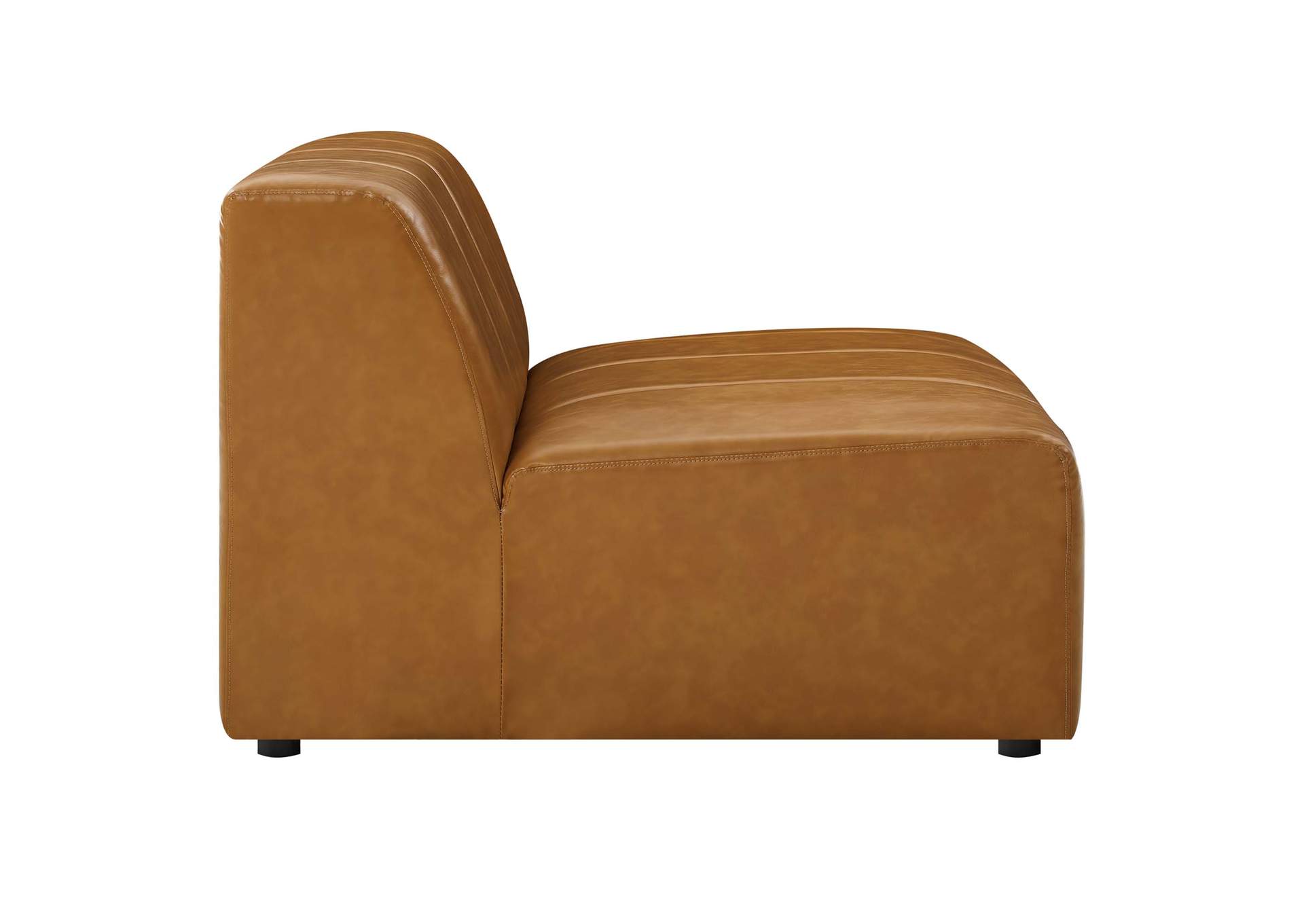 Bartlett Vegan Leather 6-Piece Sectional Sofa