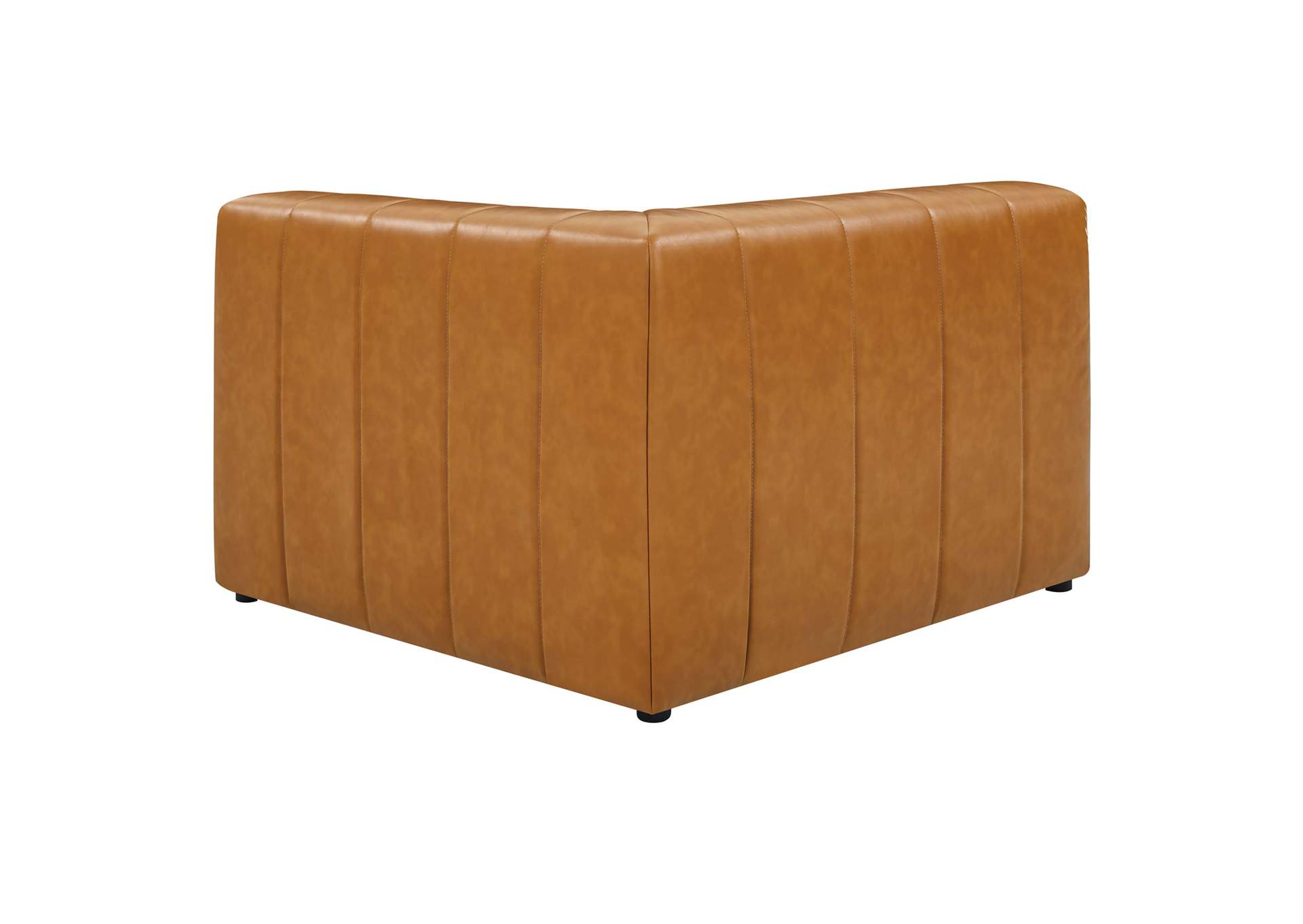 Bartlett Vegan Leather 8-Piece Sectional Sofa