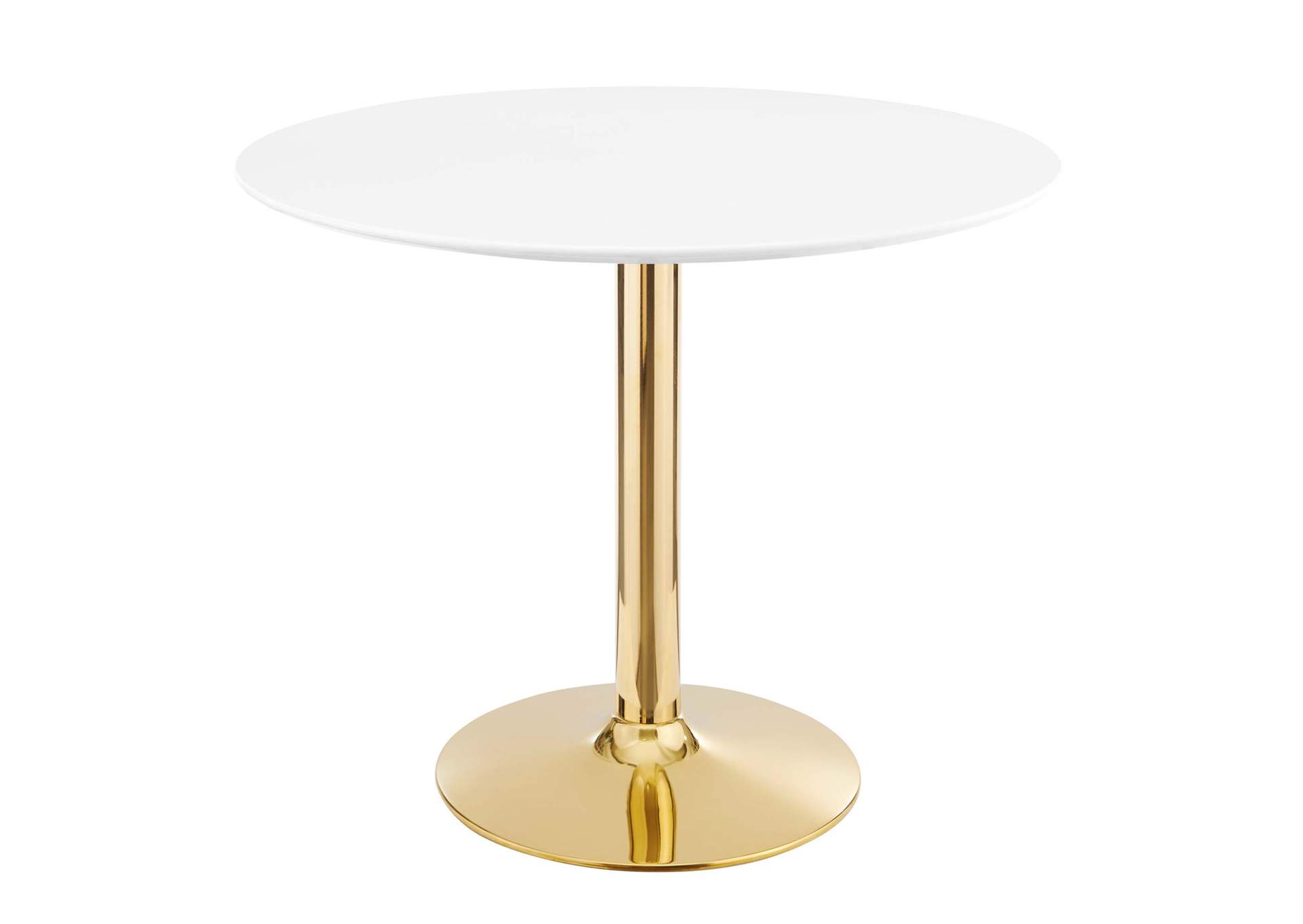 Verne 35" Dining Table By Modway