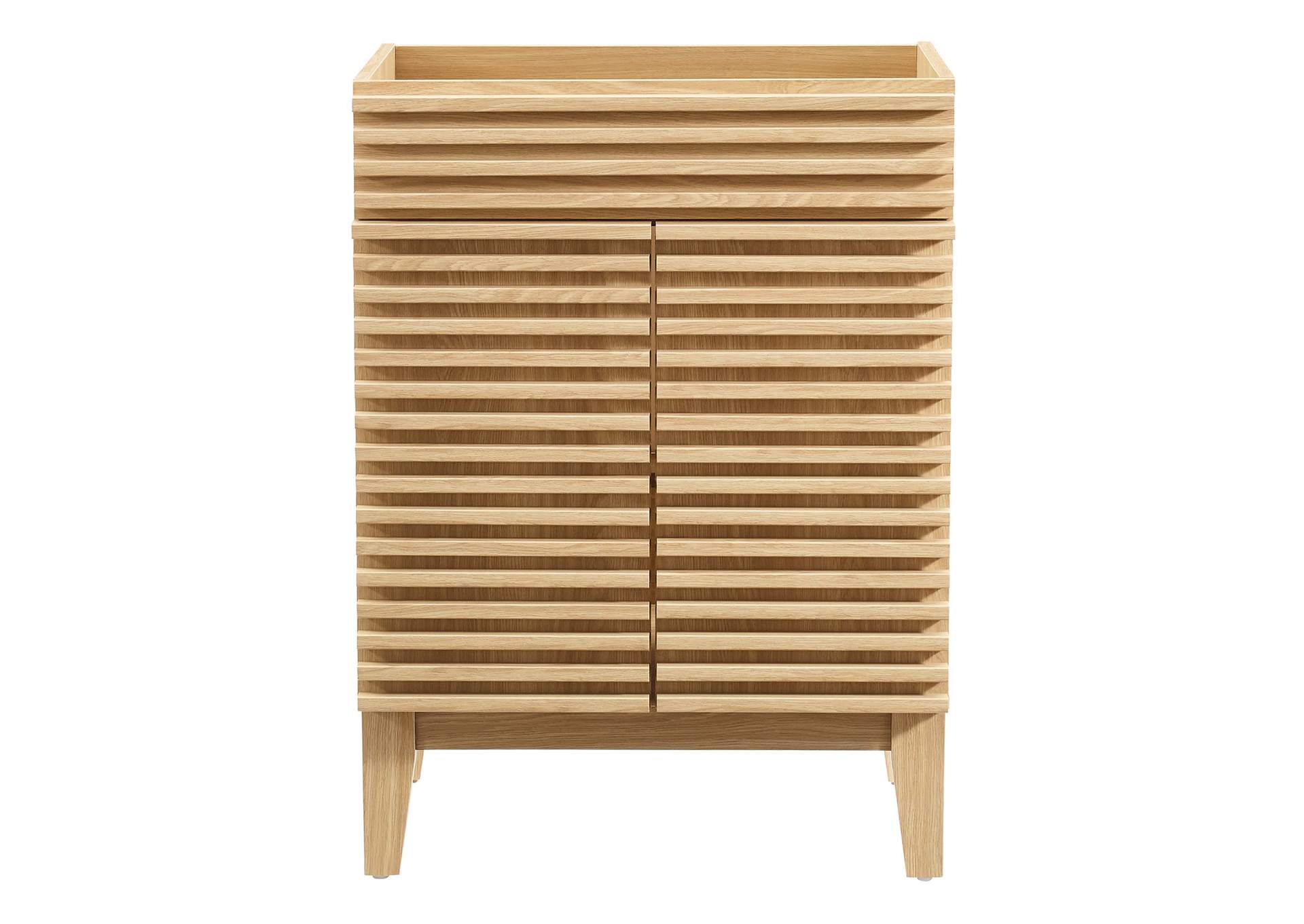 Render Bathroom Vanity Cabinet - Sink Basin Not Included