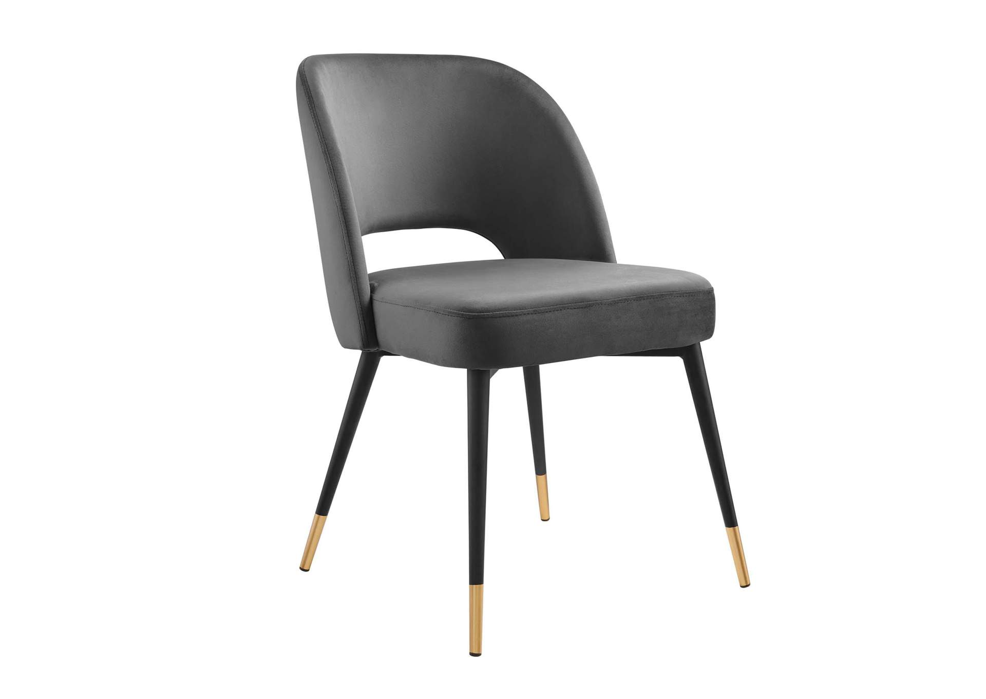 Rouse Performance Velvet Dining Side Chairs - Set Of 2 image 3