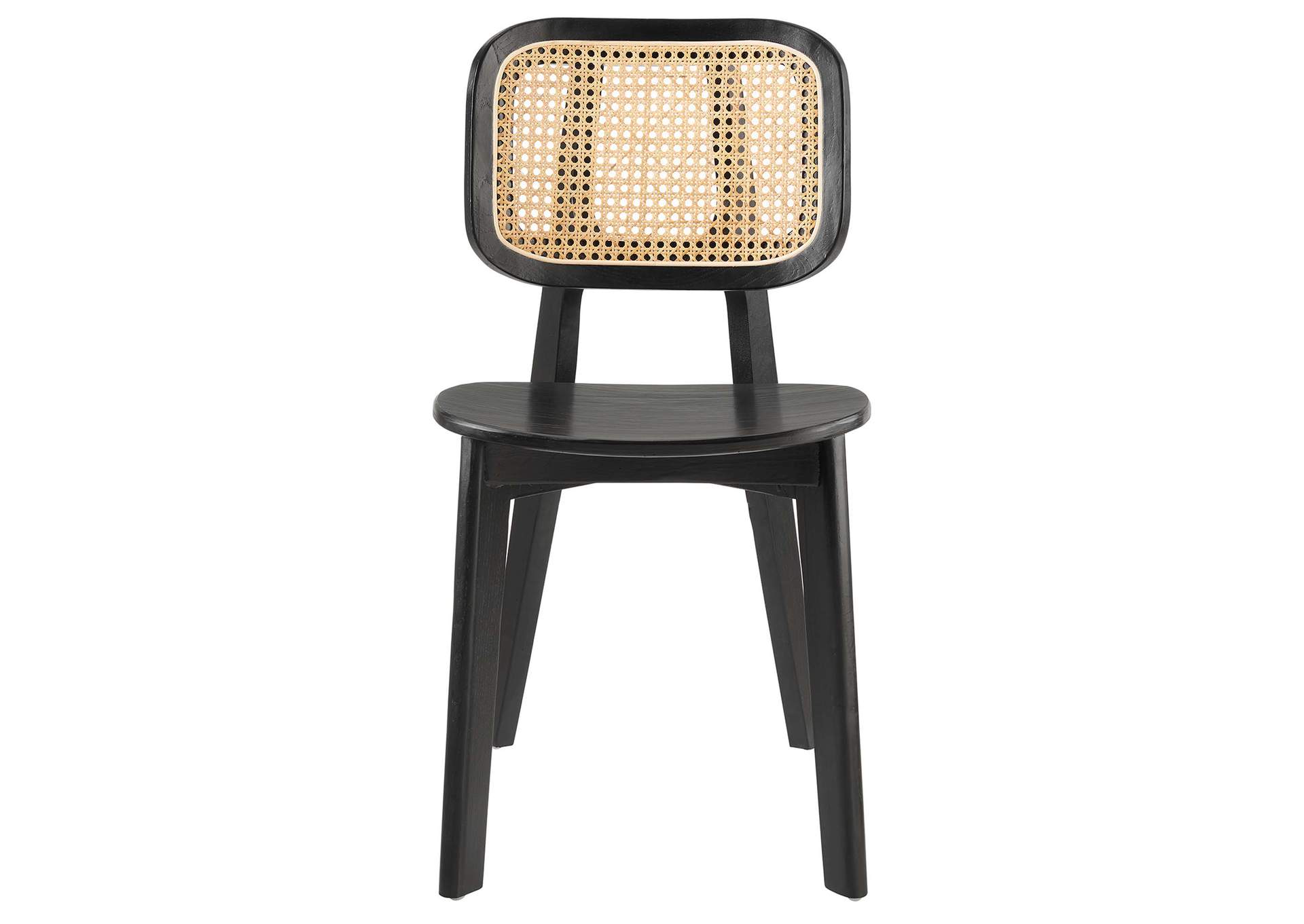 Habitat Wood Dining Side Chair