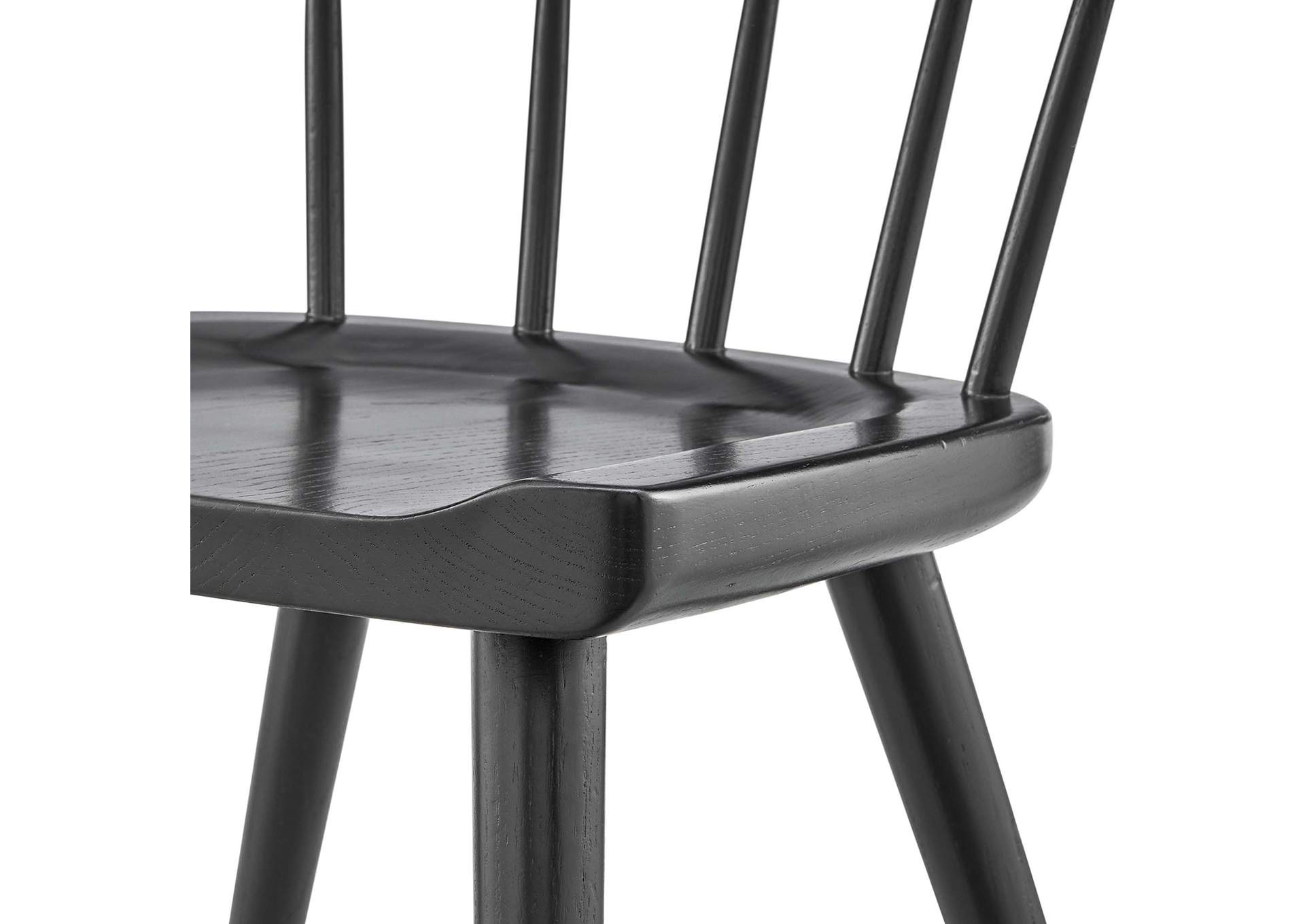 Sutter Wood Dining Side Chair