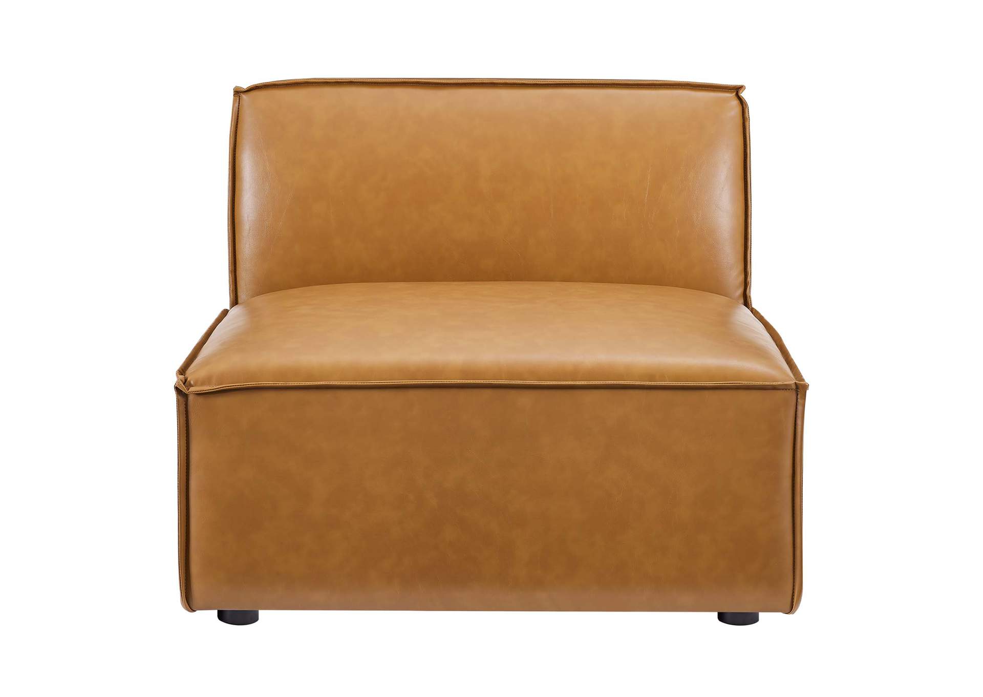 Restore Vegan Leather 3-Piece Sofa
