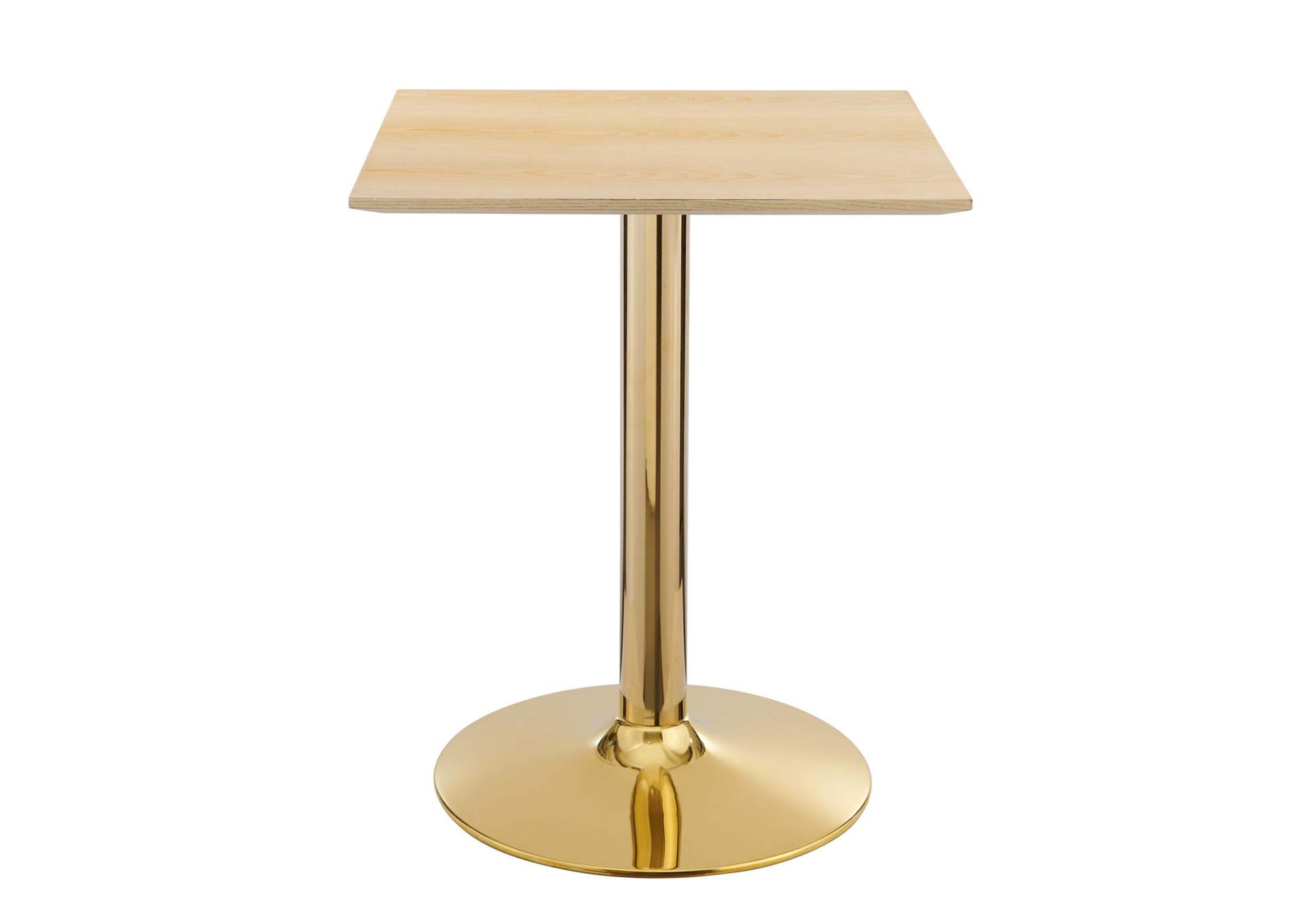 Verne 24" Square Dining Table By Modway