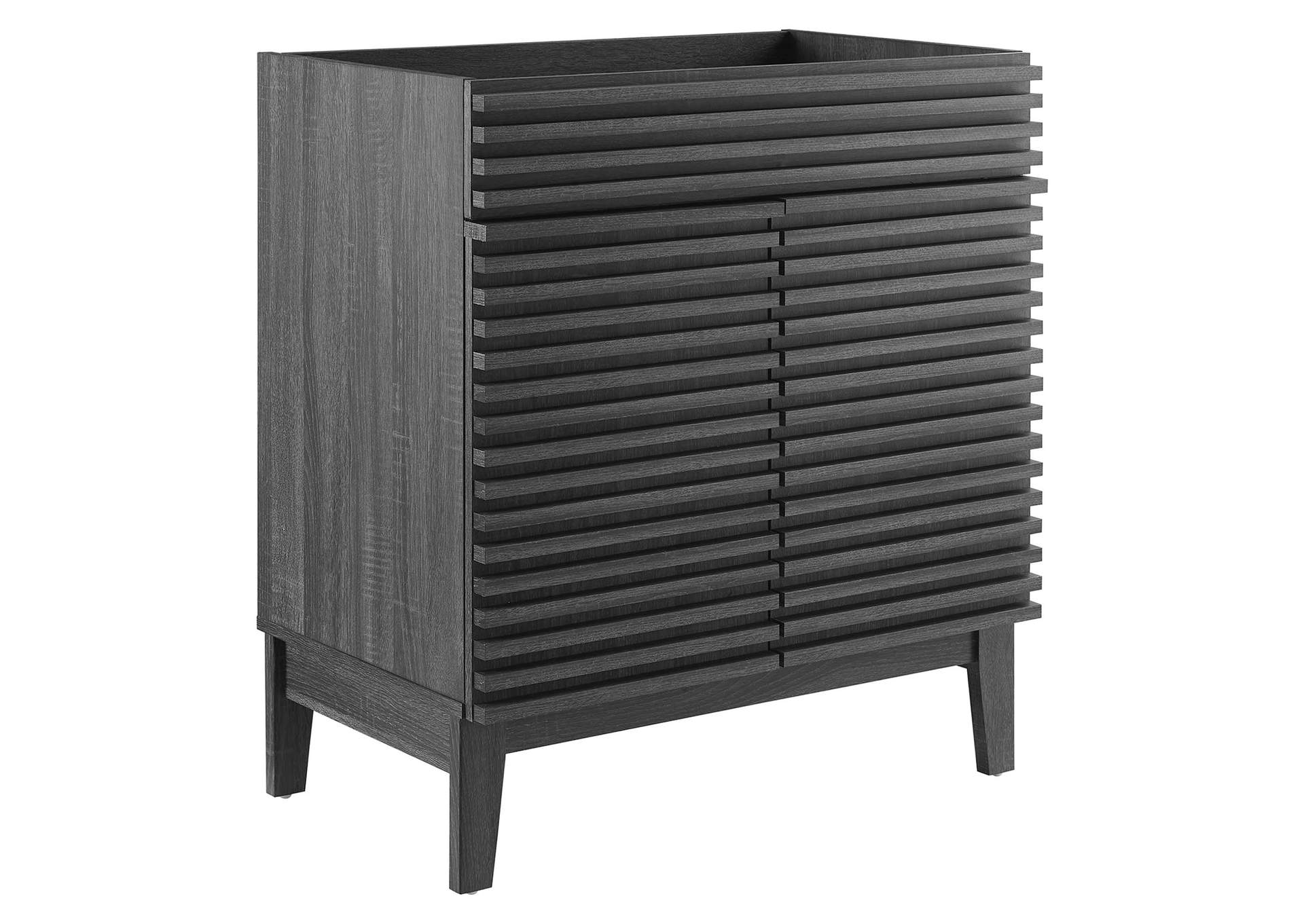 Render 30" Bathroom Vanity Cabinet - Sink Basin Not Included - By Modway