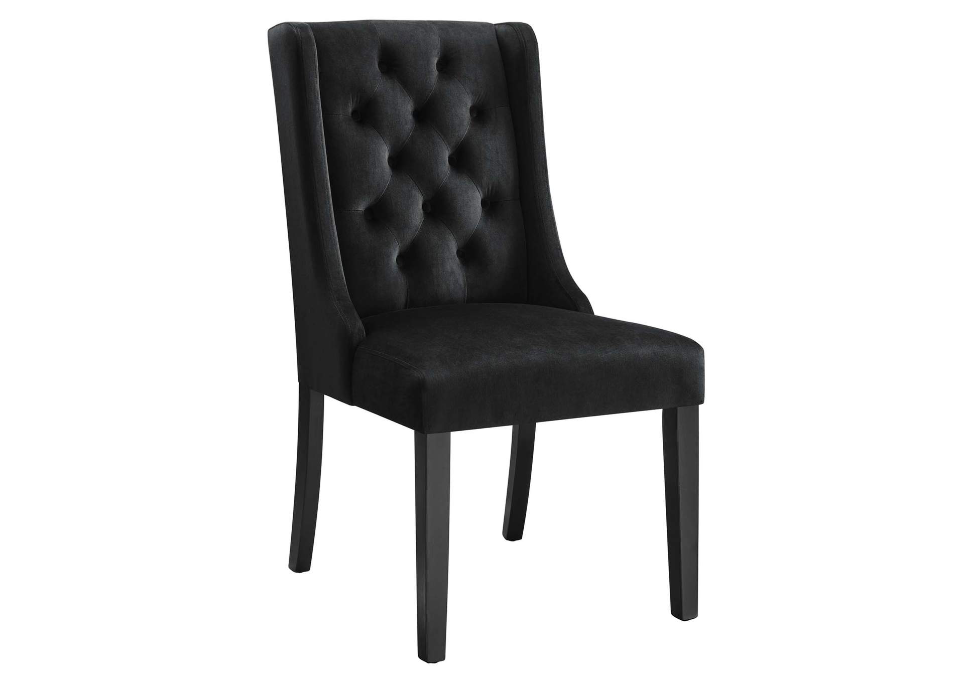 Baronet Performance Velvet Dining Chairs - Set Of 2 image 3