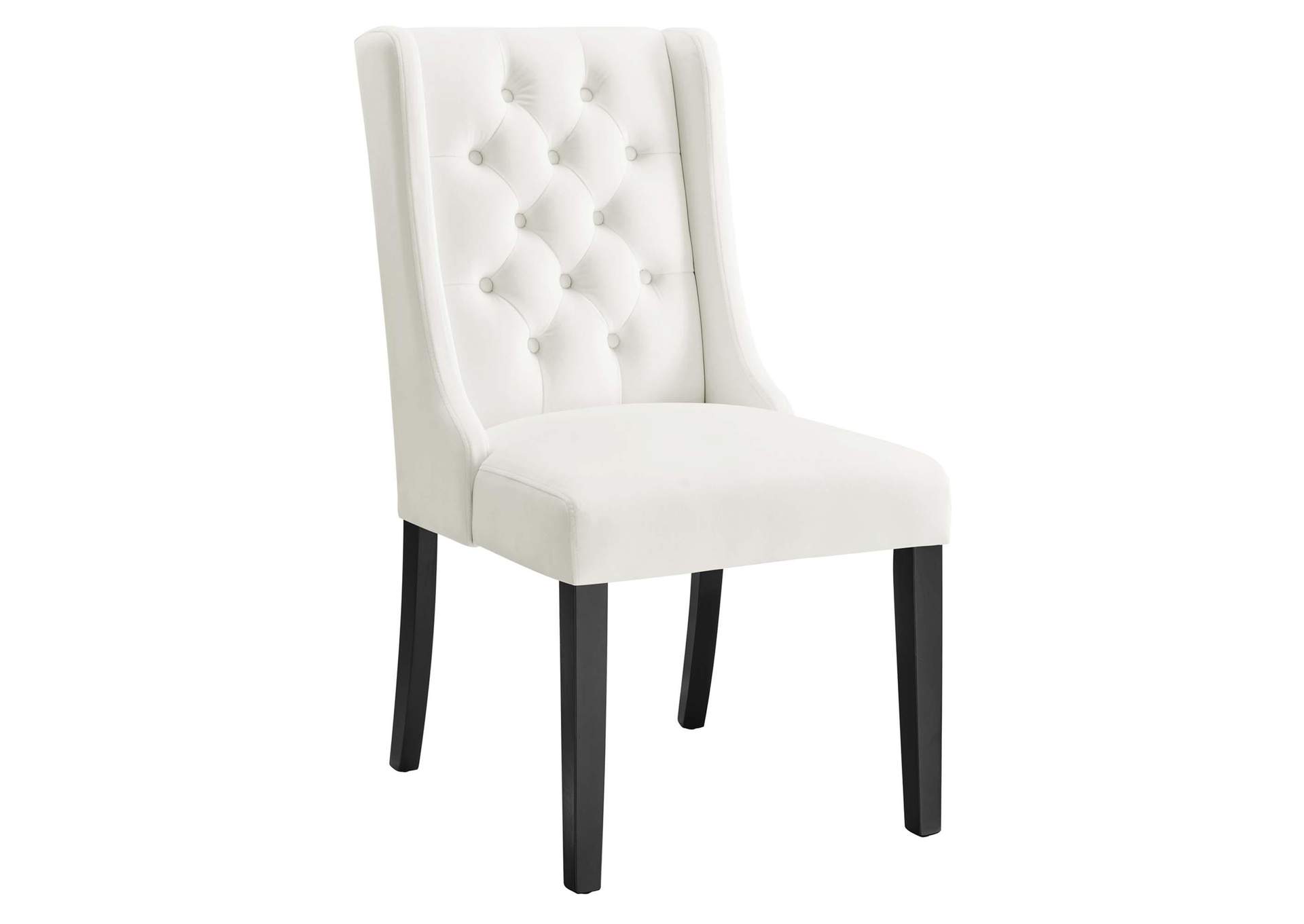 Baronet Performance Velvet Dining Chairs - Set Of 2 image 3