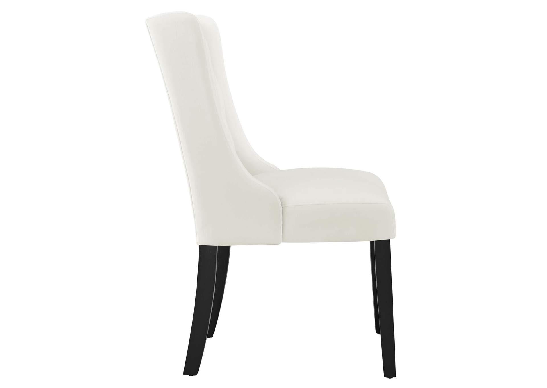 Baronet Performance Velvet Dining Chairs - Set Of 2 image 4