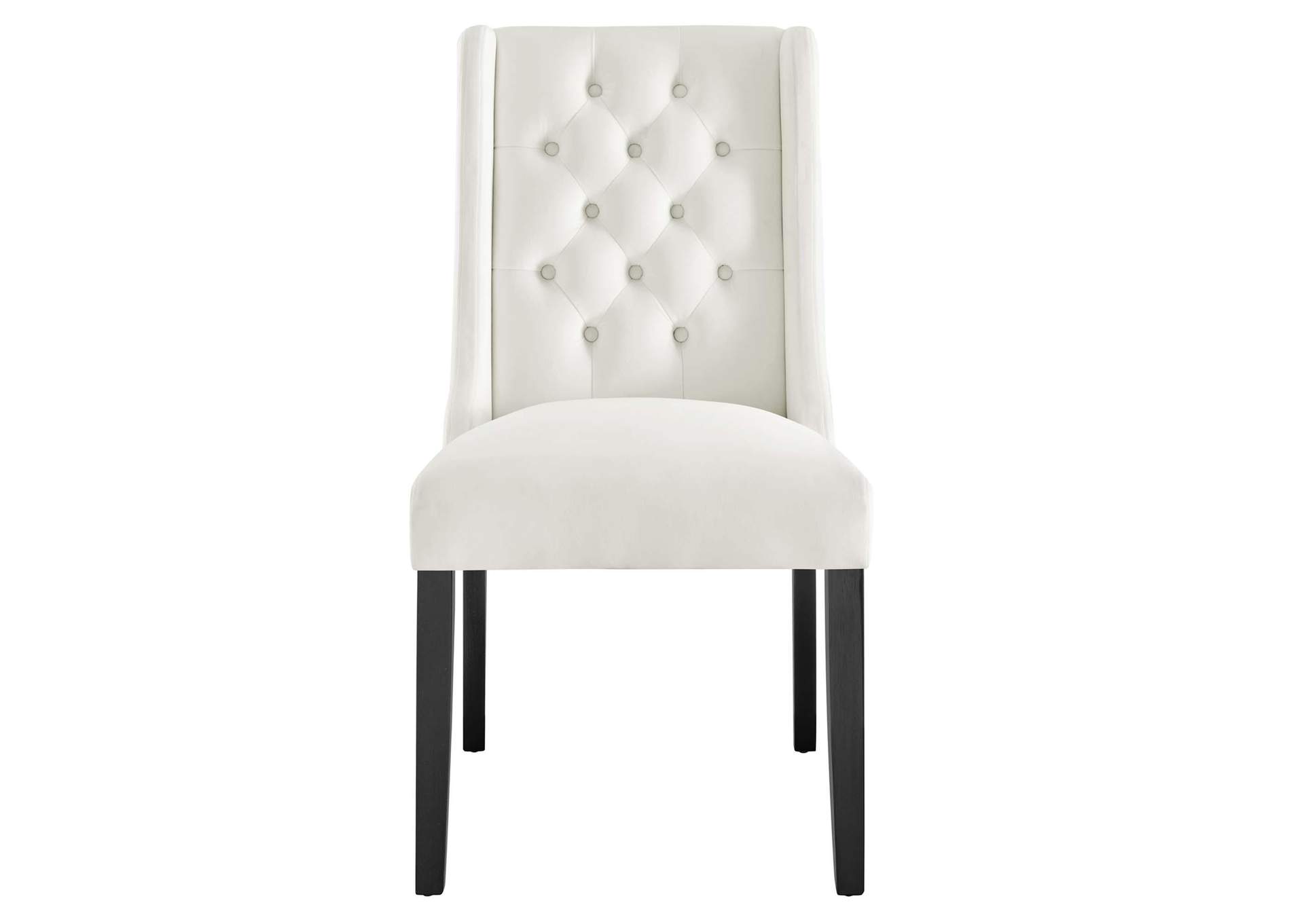 Baronet Performance Velvet Dining Chairs - Set Of 2 image 7