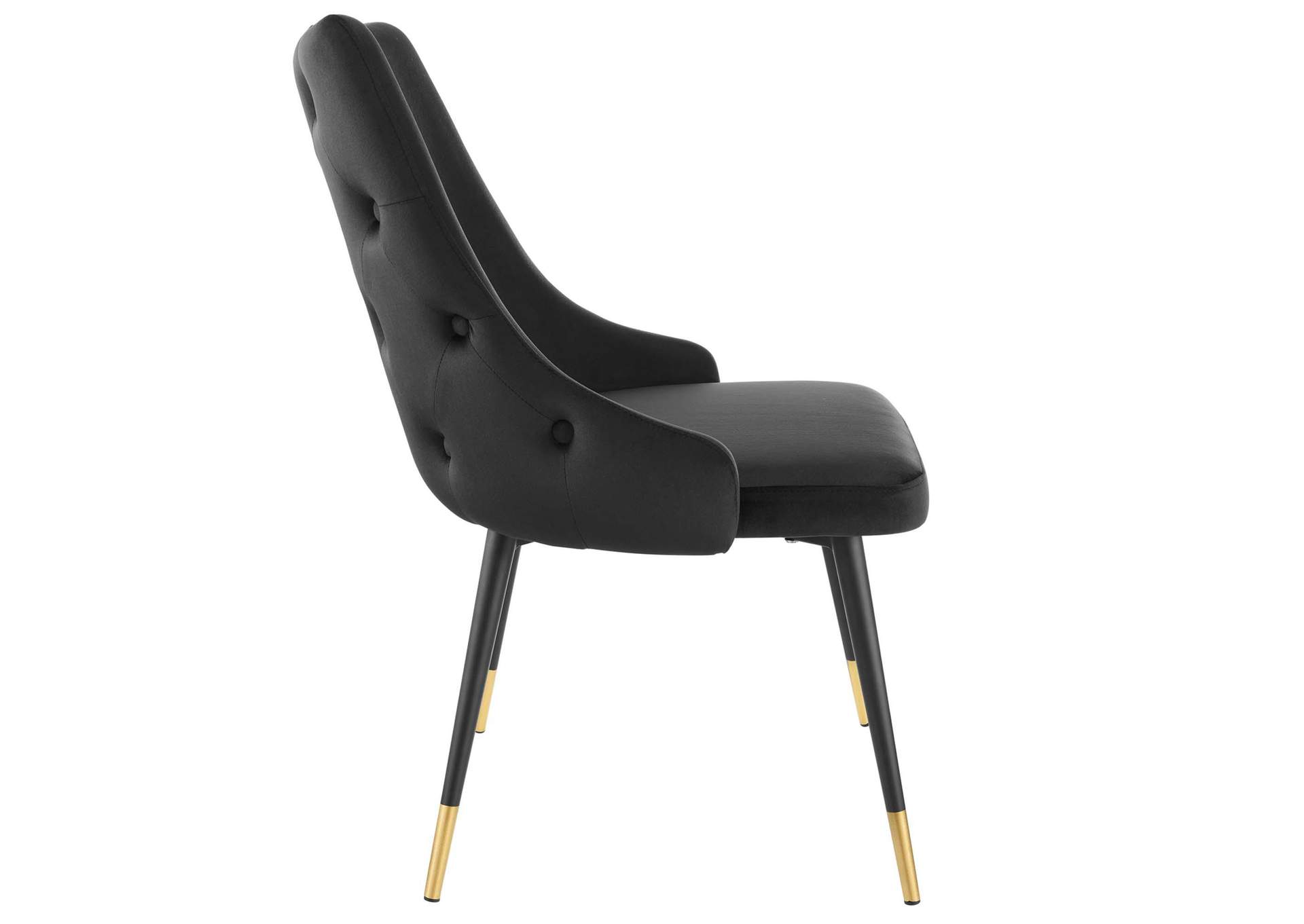 Adorn Dining Side Chair Performance Velvet Set Of 2 image 4