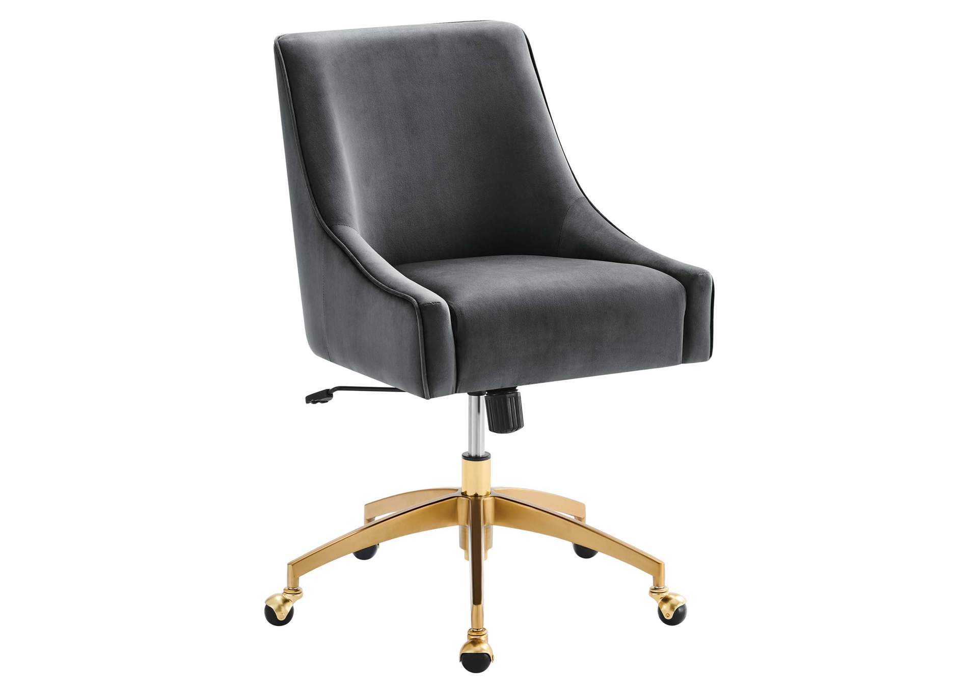 Discern Performance Velvet Office Chair By Modway image 1
