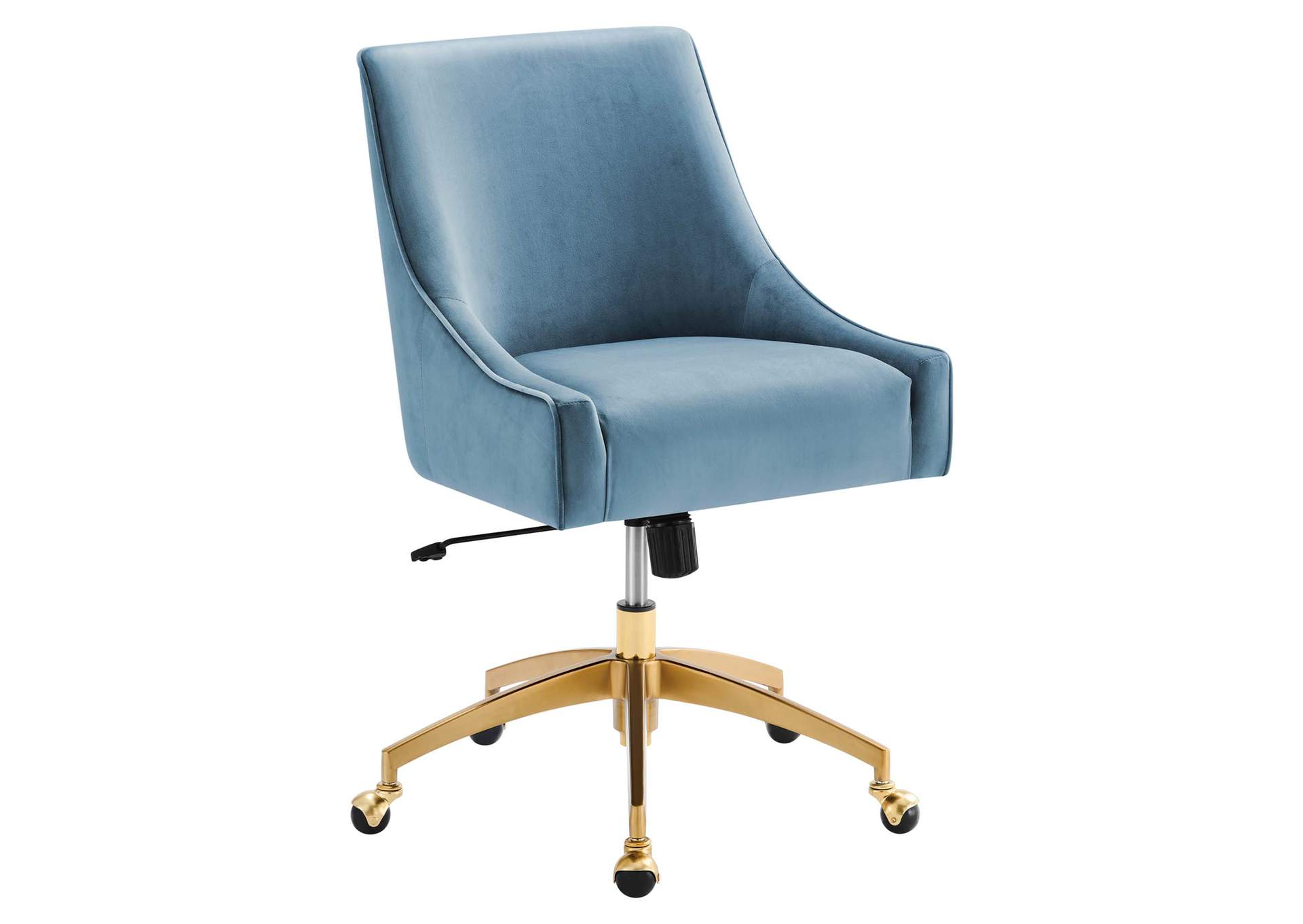 Discern Performance Velvet Office Chair By Modway image 1