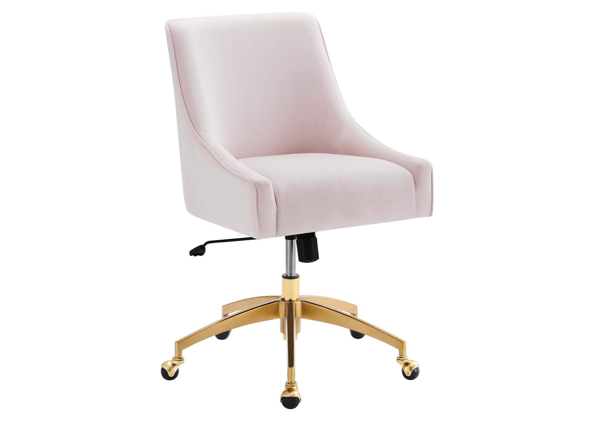 Discern Performance Velvet Office Chair By Modway image 1