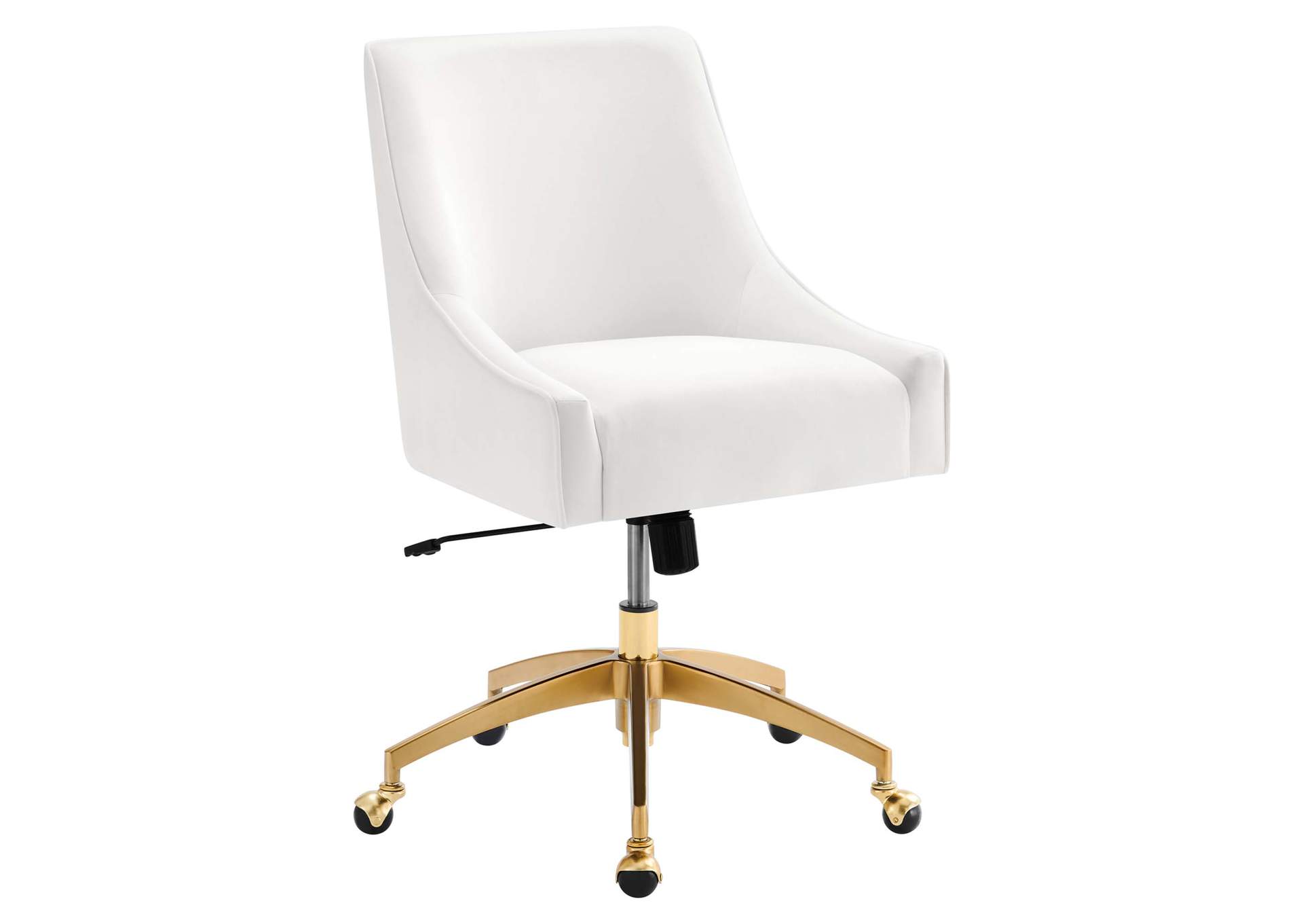 Discern Performance Velvet Office Chair By Modway image 1