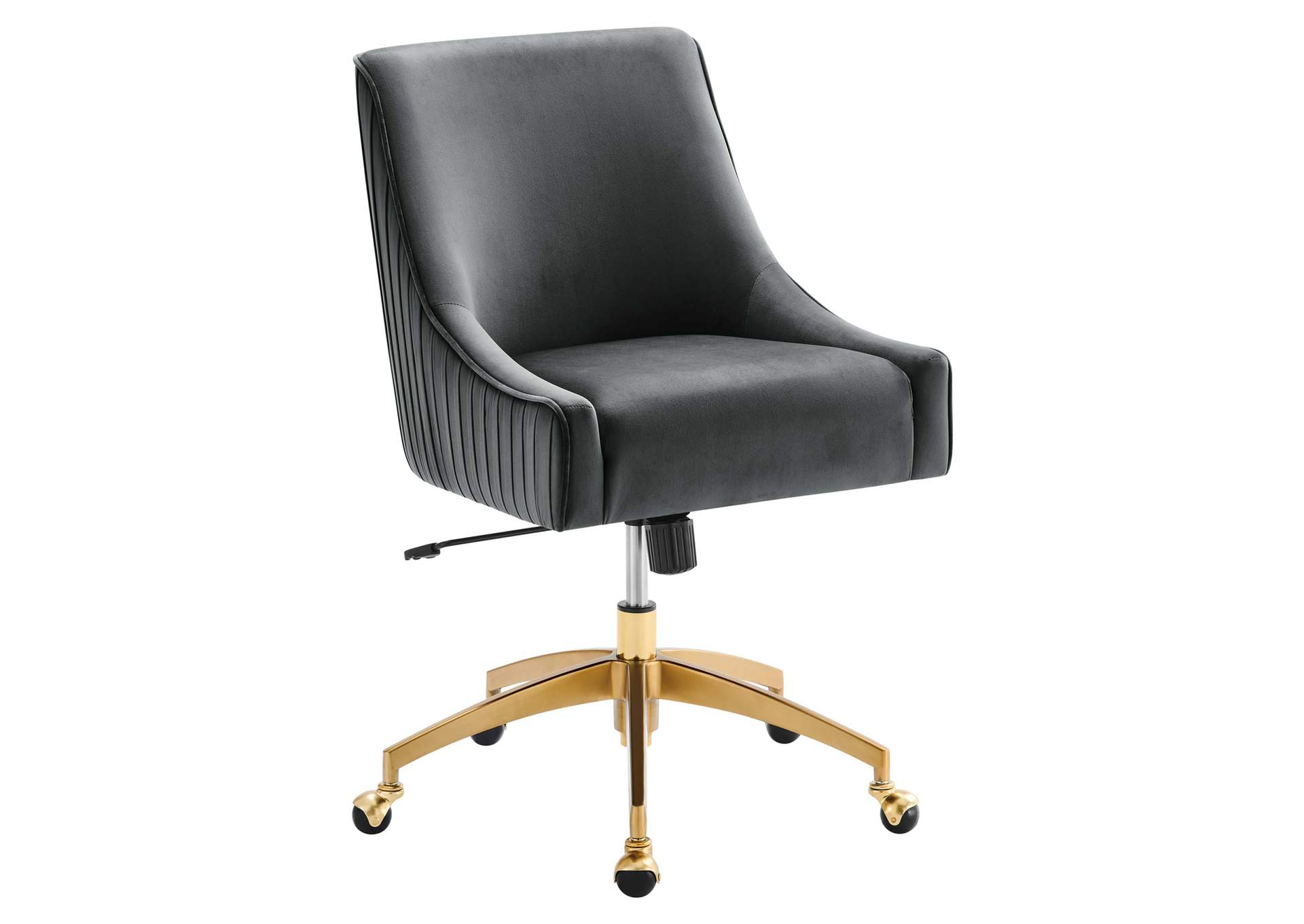 Discern Performance Velvet Office Chair By Modway image 1