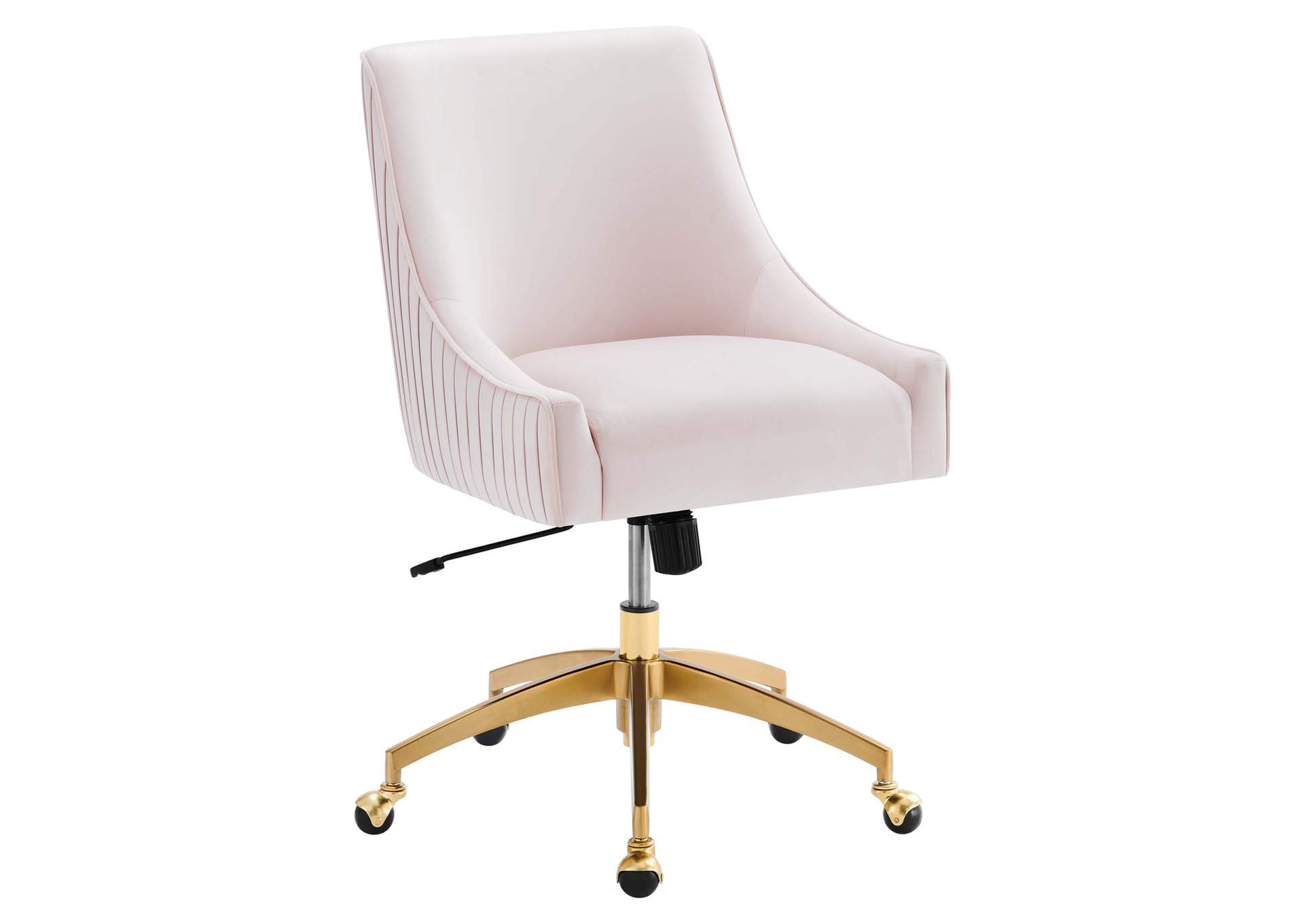 Discern Performance Velvet Office Chair By Modway image 1