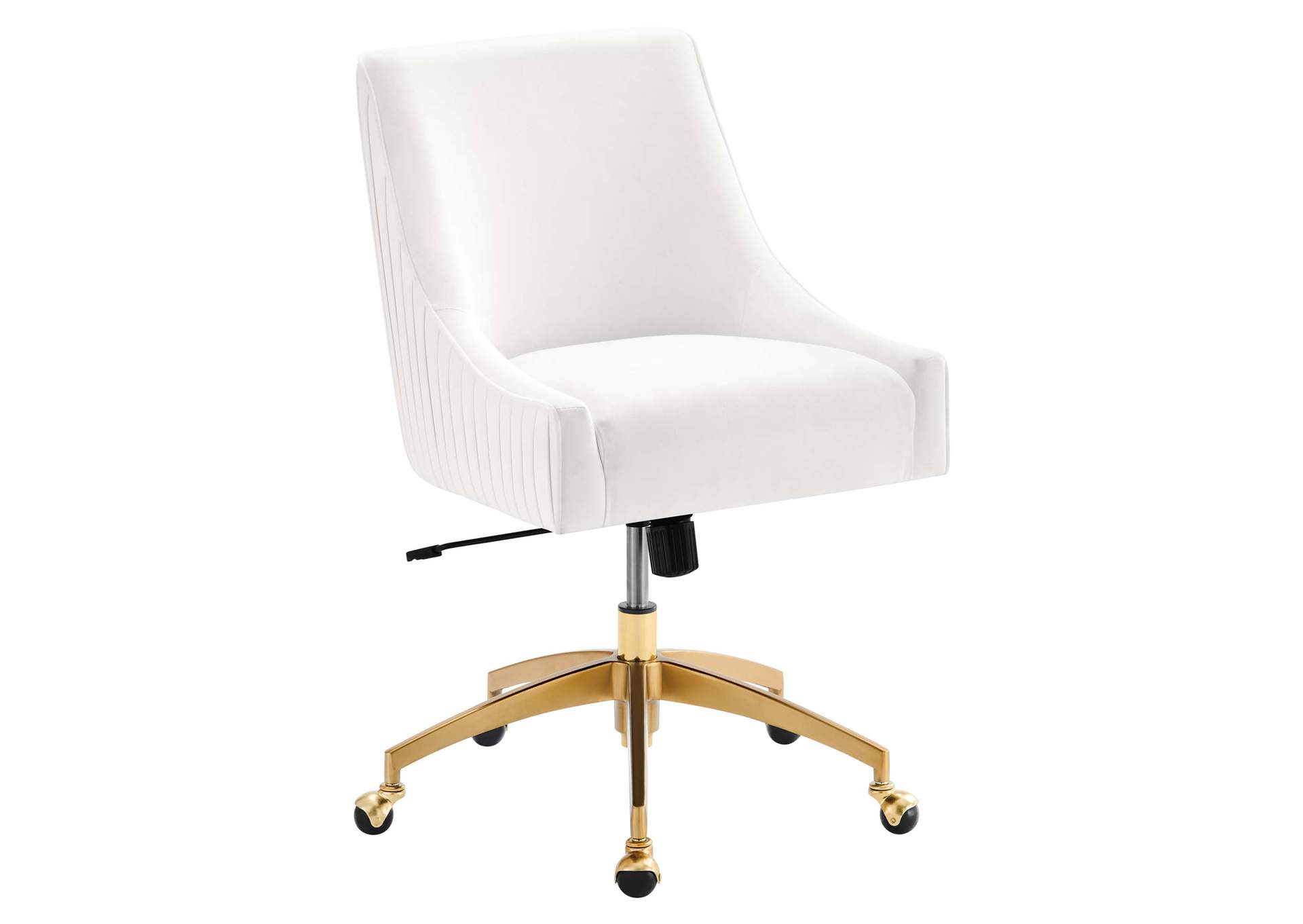 Discern Performance Velvet Office Chair By Modway image 1