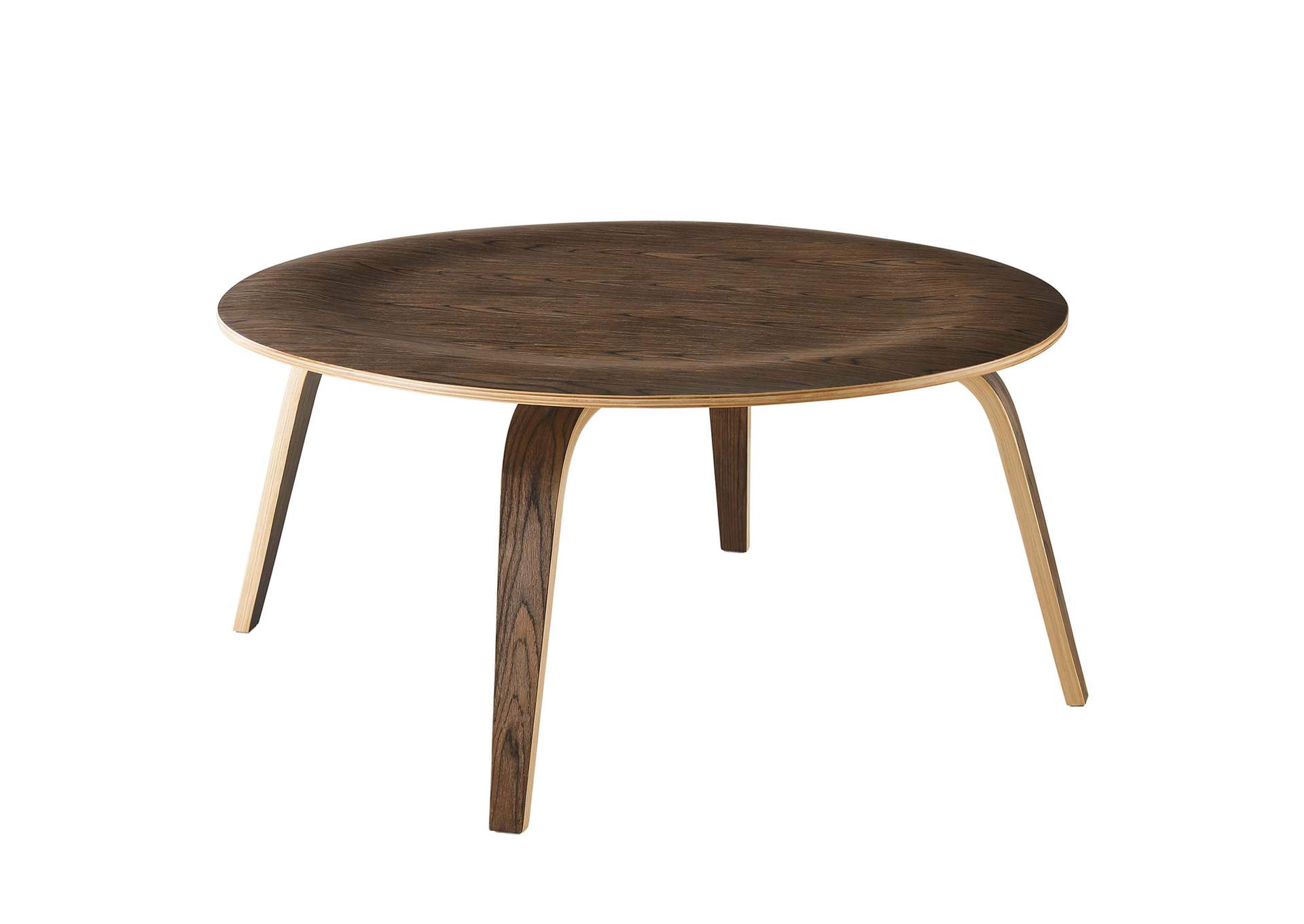 Fathom Wood Coffee Table By Modway