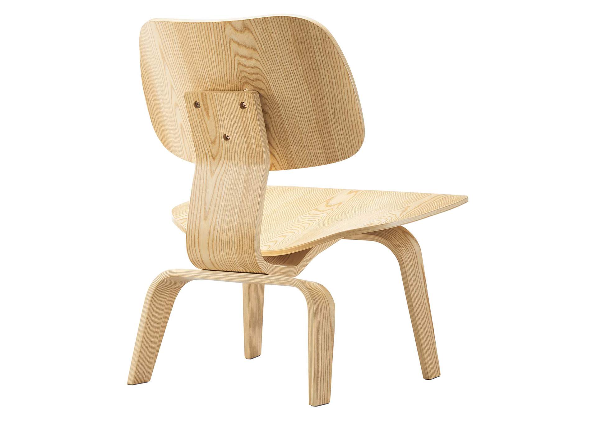 Fathom Wood Lounge Chair