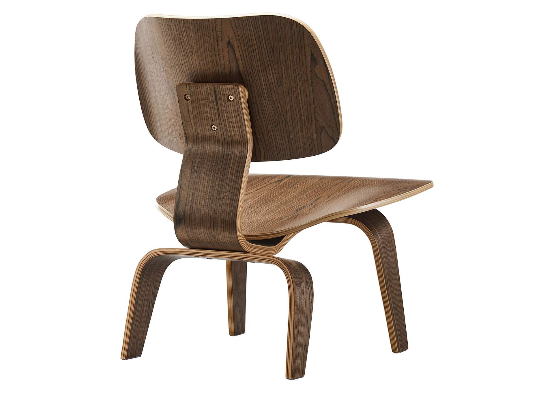 Fathom Wood Lounge Chair
