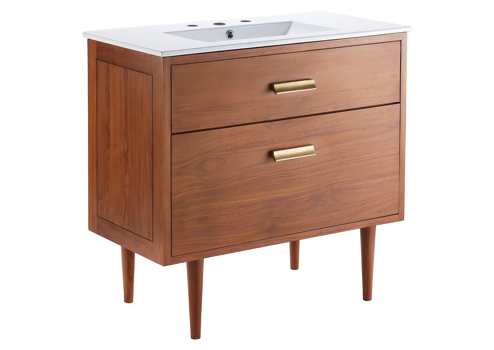 Cassia 36" Bathroom Vanity By Modway
