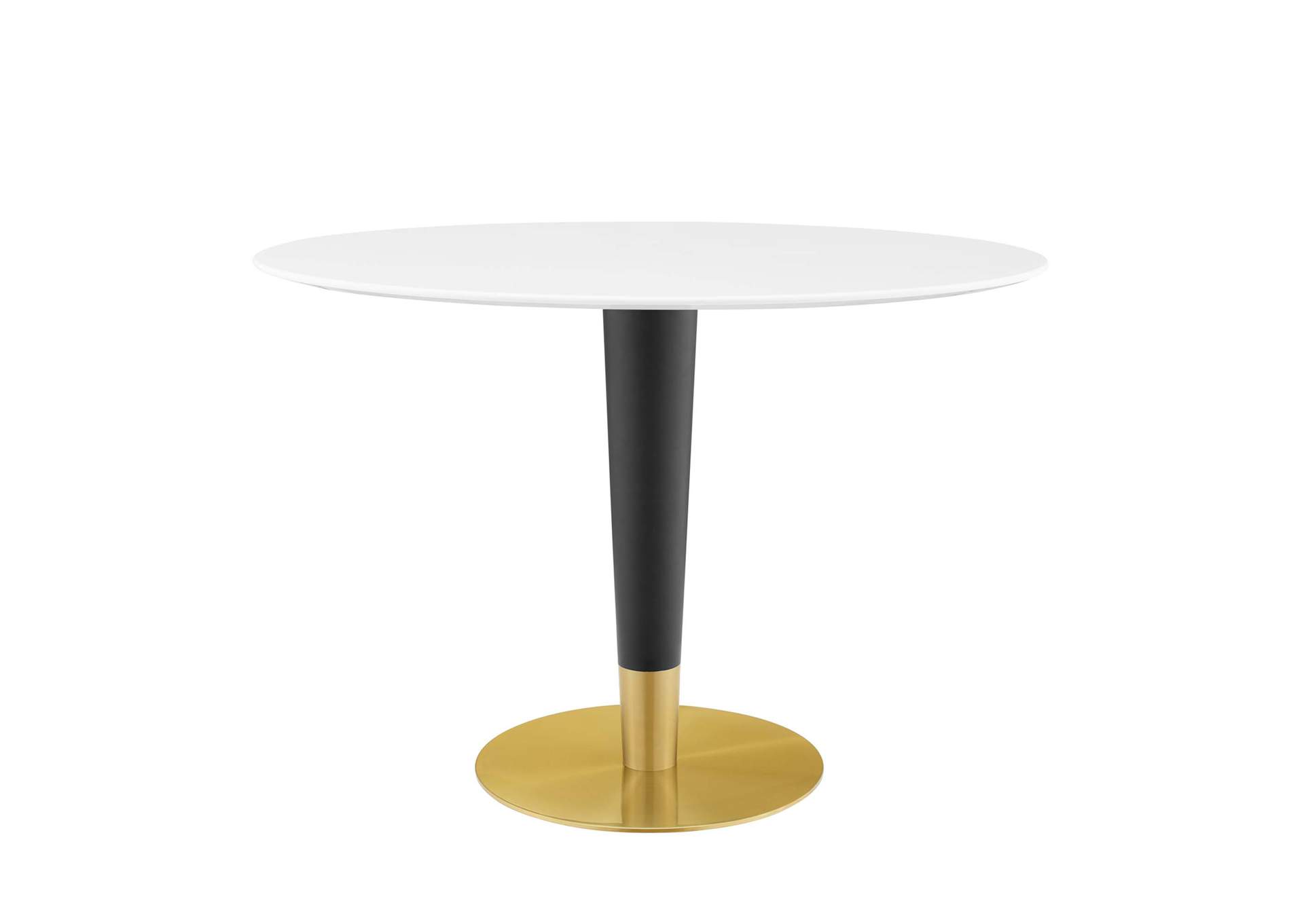 Zinque 42" Oval Dining Table By Modway image 1