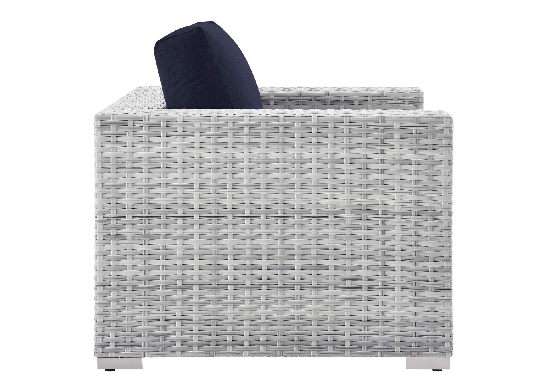 Convene 4-Piece Outdoor Patio Set image 5