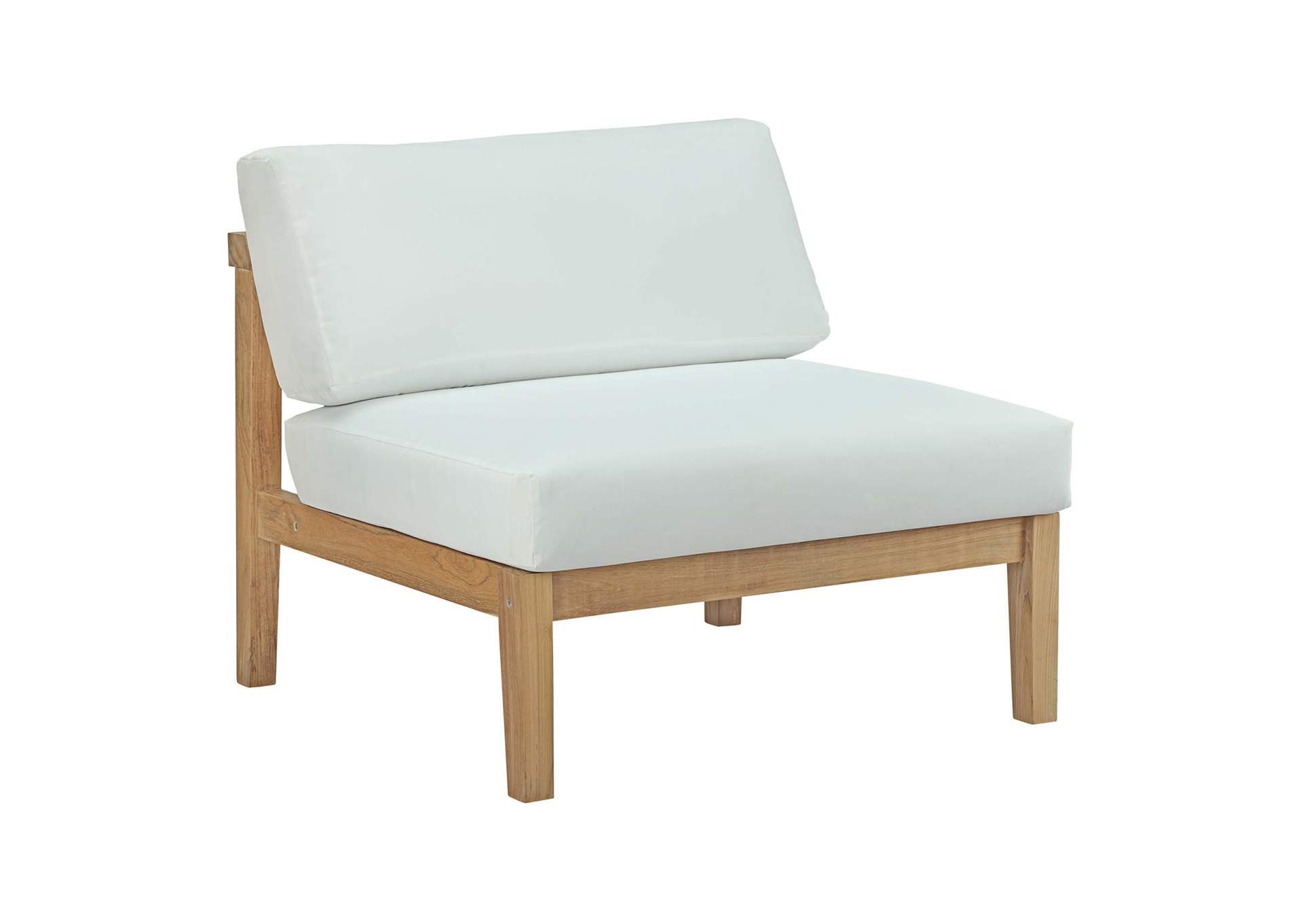Bayport 6 Piece Outdoor Patio Teak Set